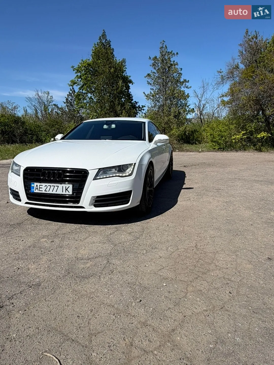 2011 Audi A7 - мініатюра 2