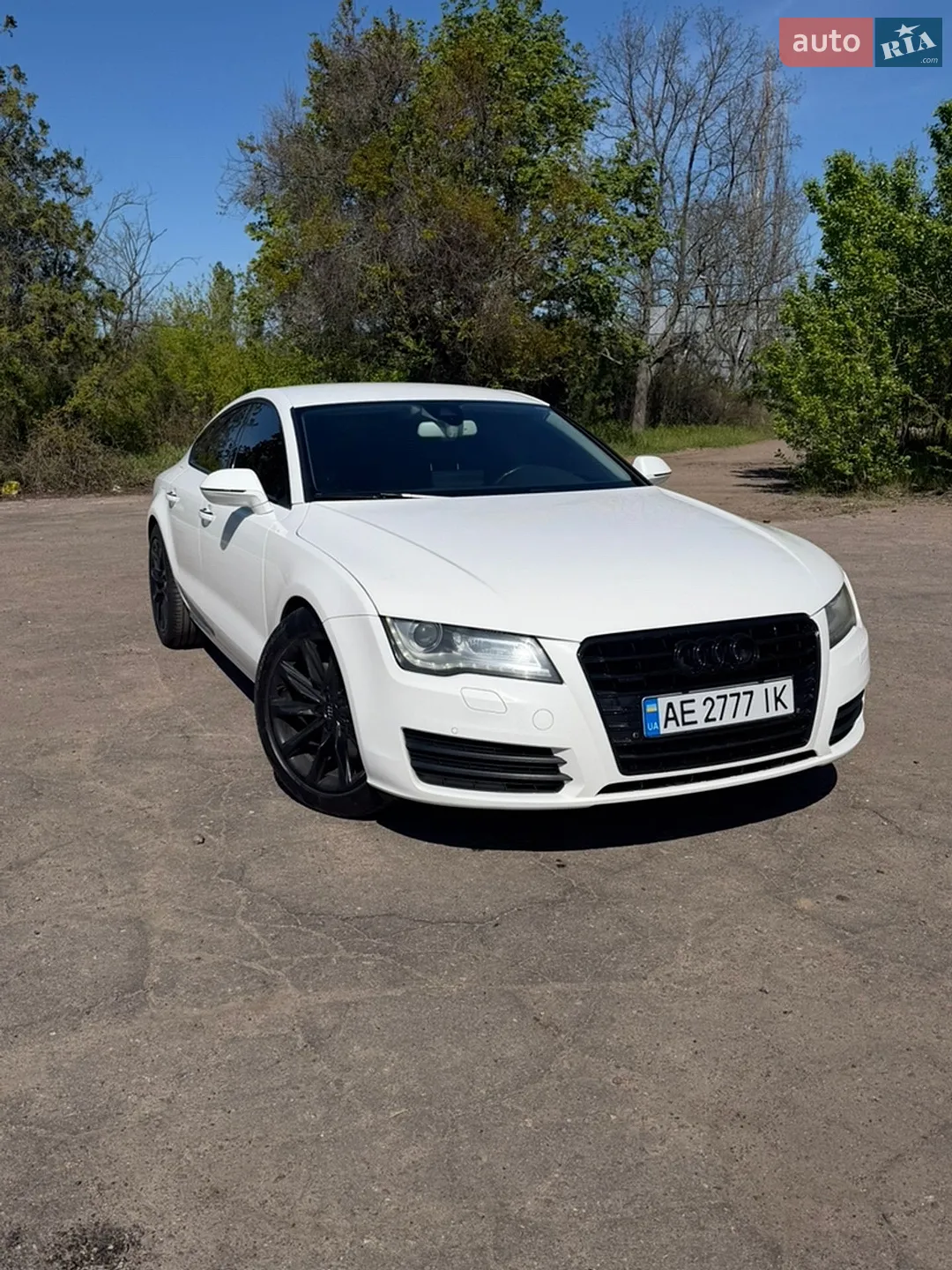 2011 Audi A7 - мініатюра 5
