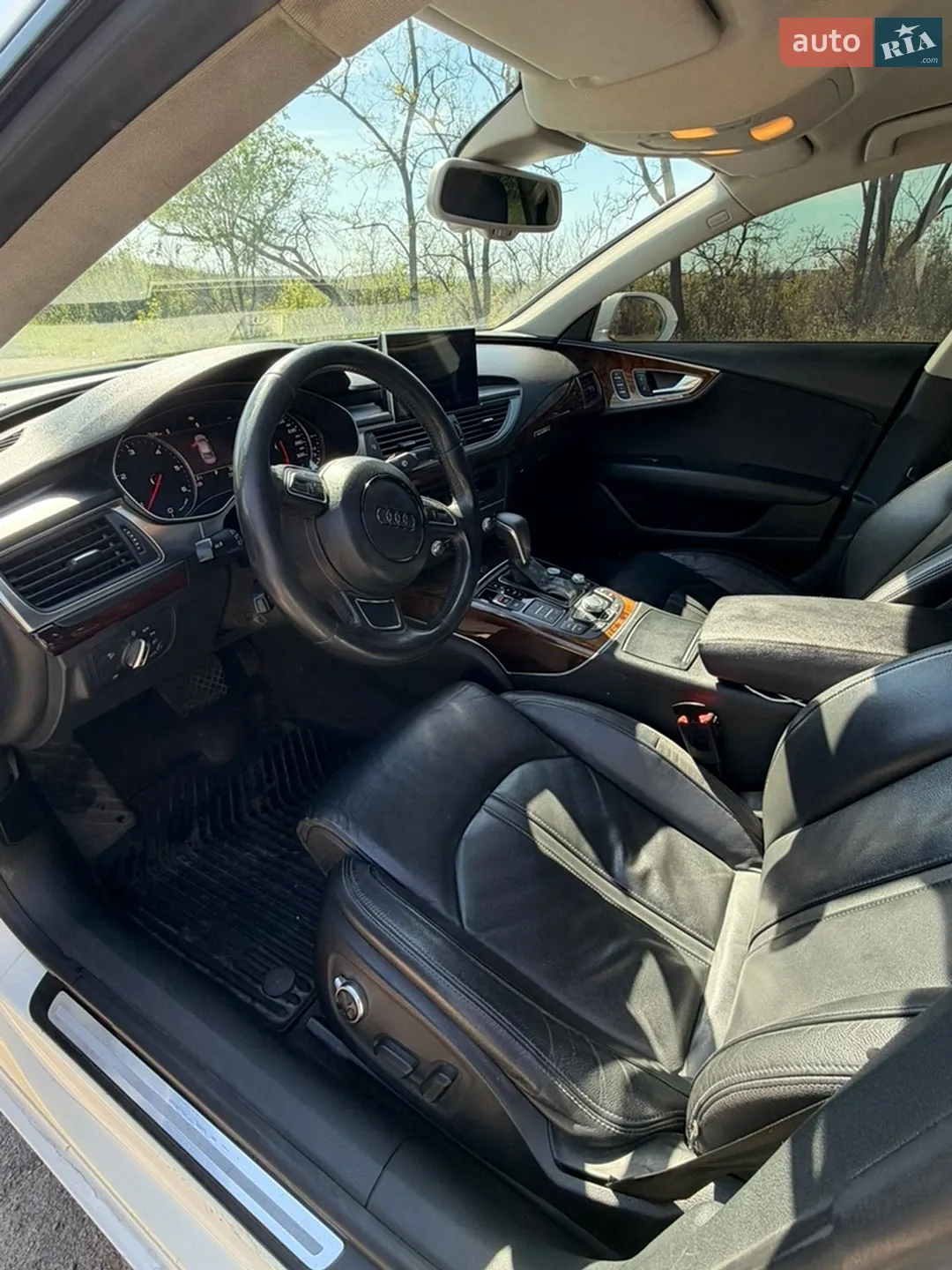 2011 Audi A7 - мініатюра 13