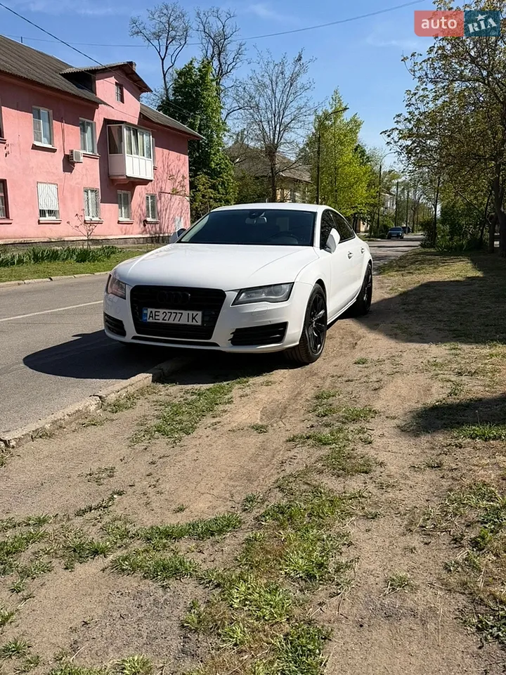 2012 Audi A7 - мініатюра 25
