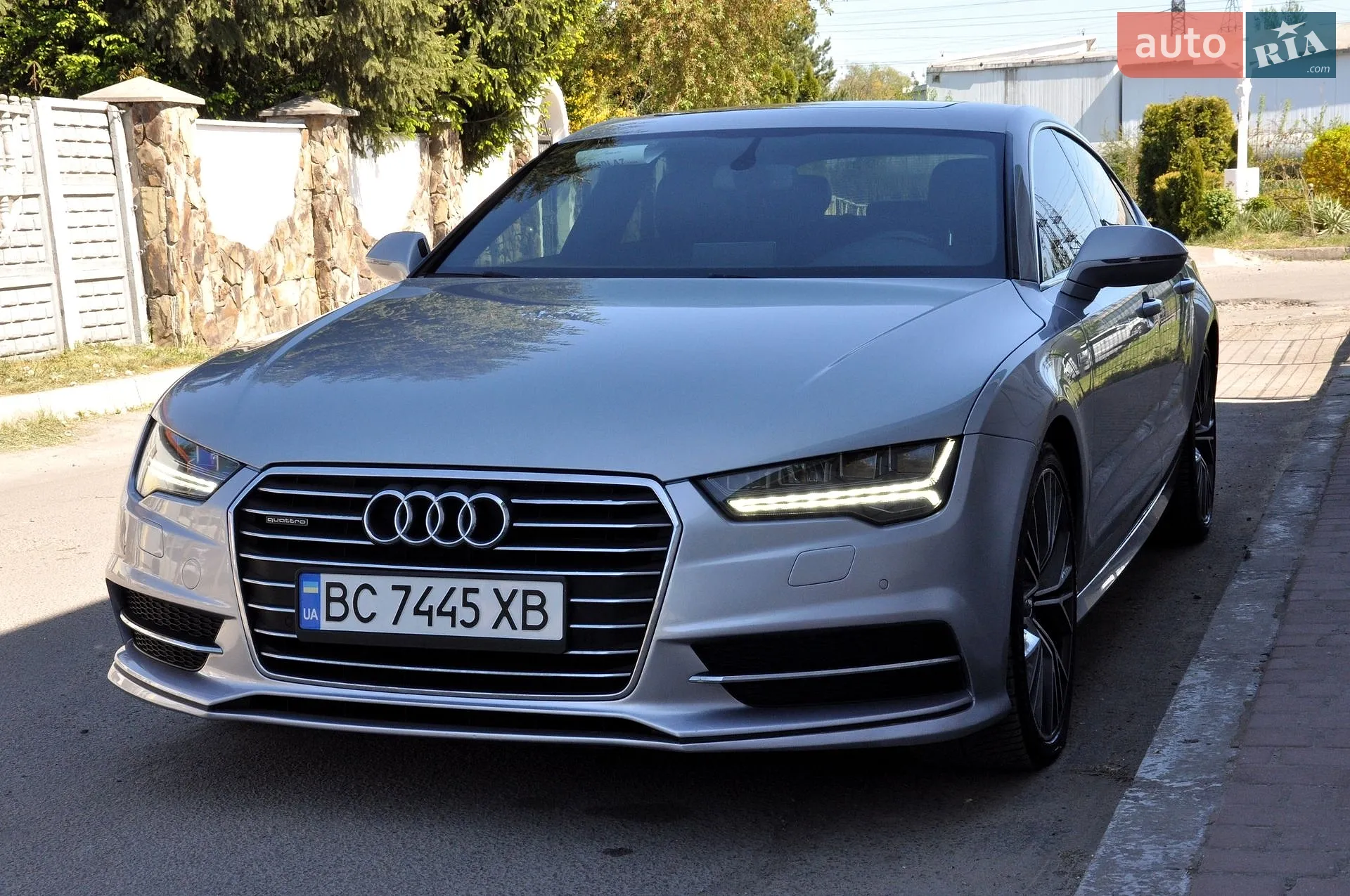 2016 Audi A7 - мініатюра 5