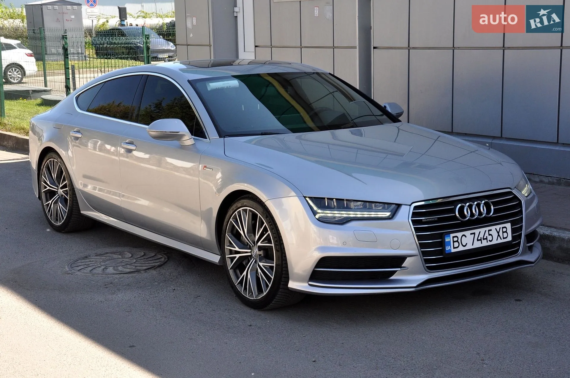 2016 Audi A7 - мініатюра 8