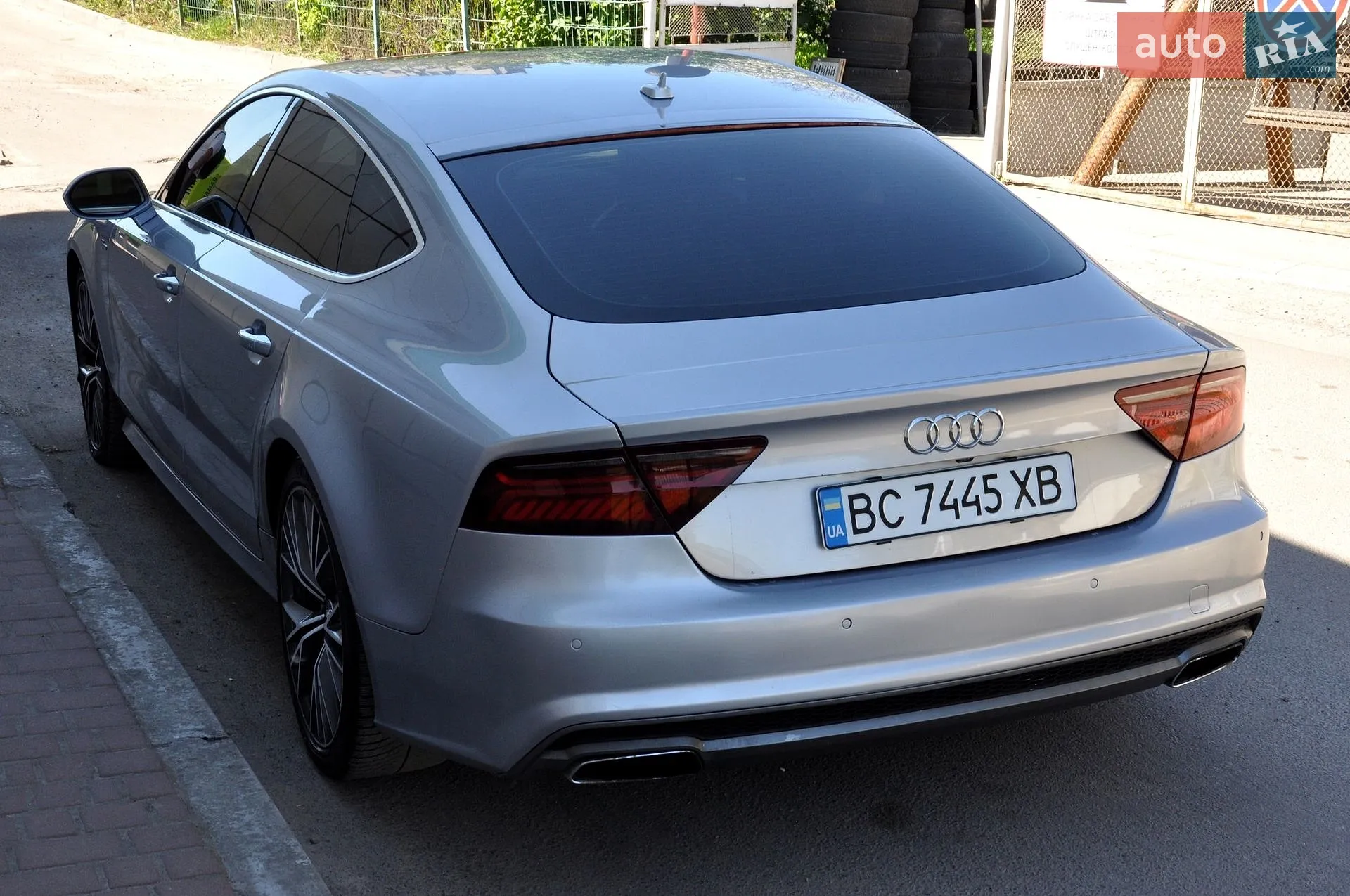 2016 Audi A7 - мініатюра 14