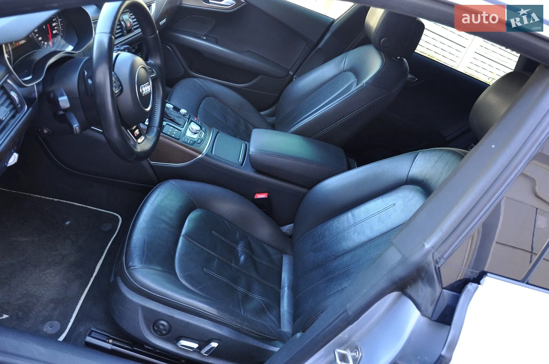 2016 Audi A7 - мініатюра 22