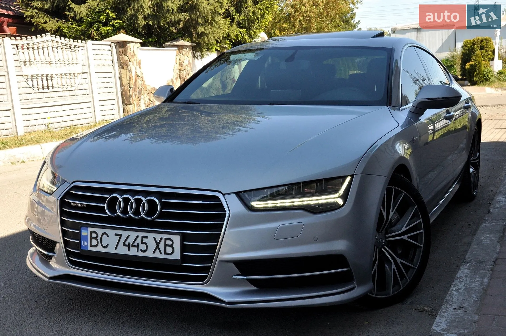 2016 Audi A7 - мініатюра 50