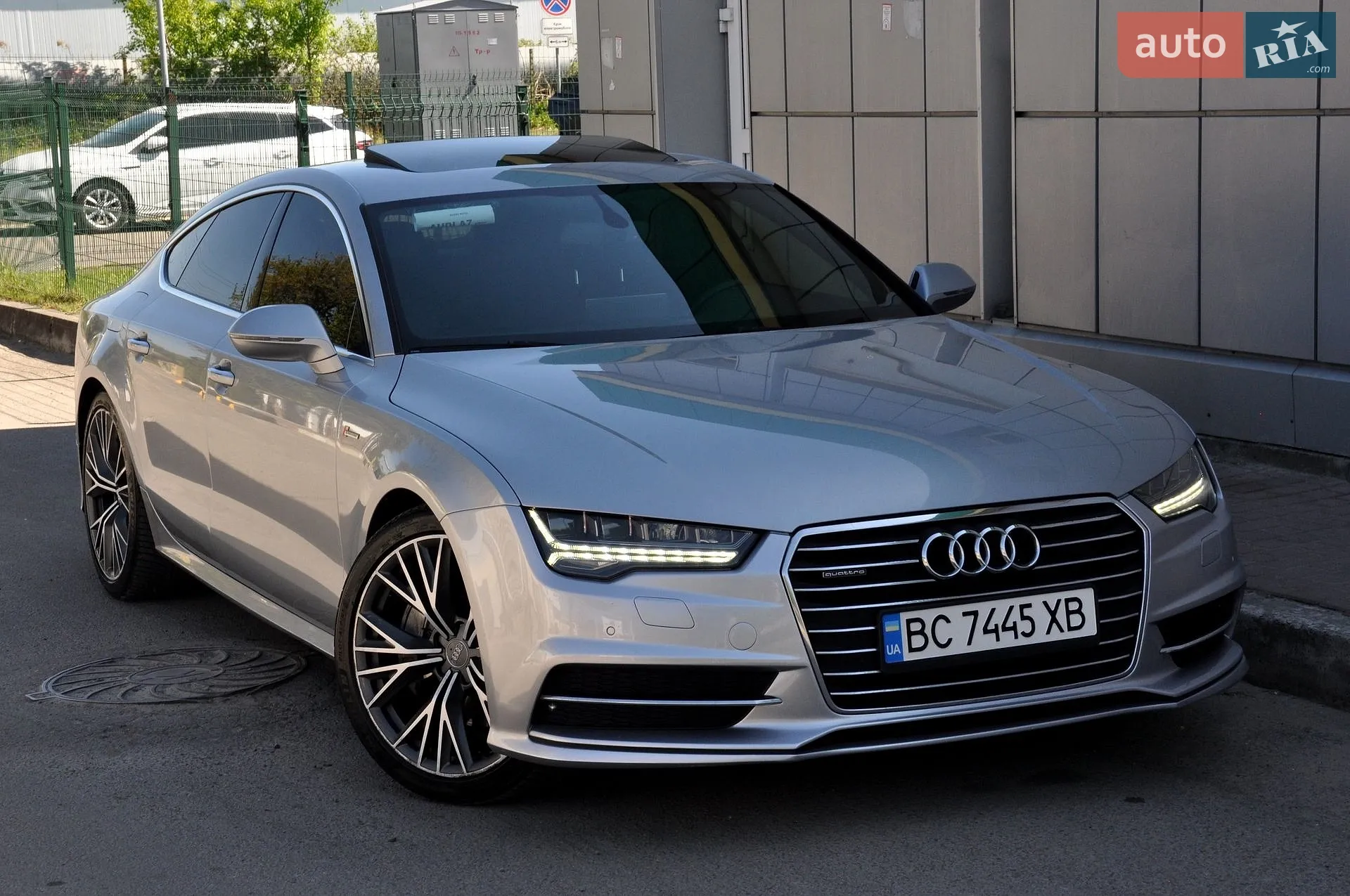 2016 Audi A7 - фото 1