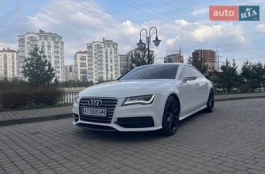 Лифтбек Audi A7 Sportback 2011 в Ивано-Франковске