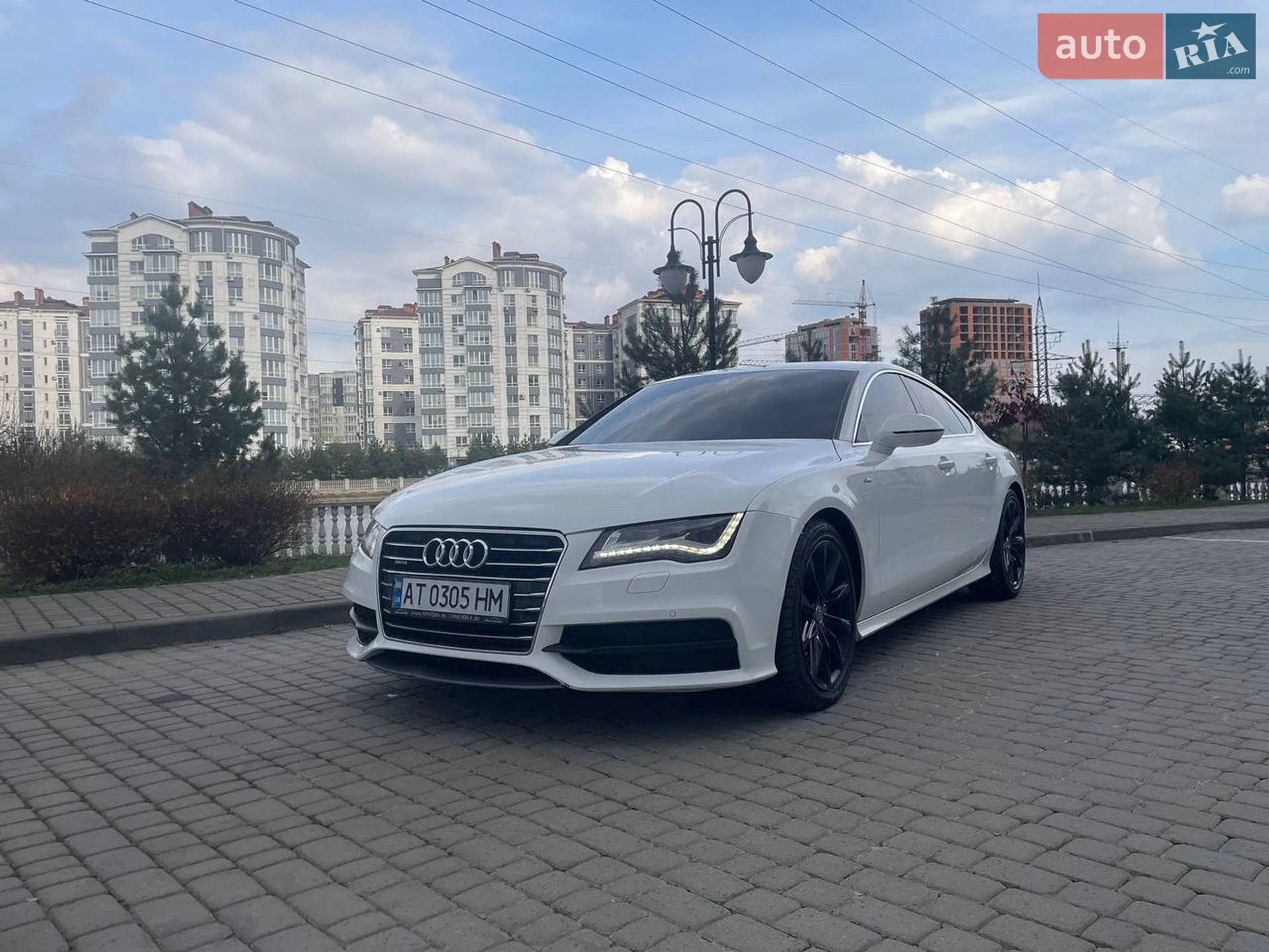 2011 Audi A7 - фото 1