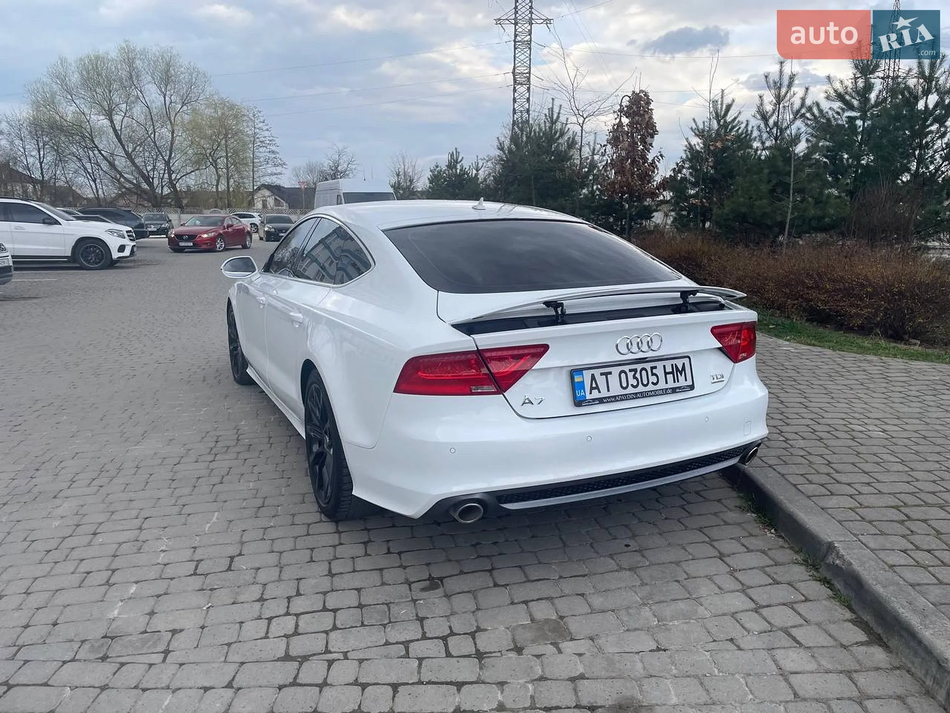 2011 Audi A7 - мініатюра 5