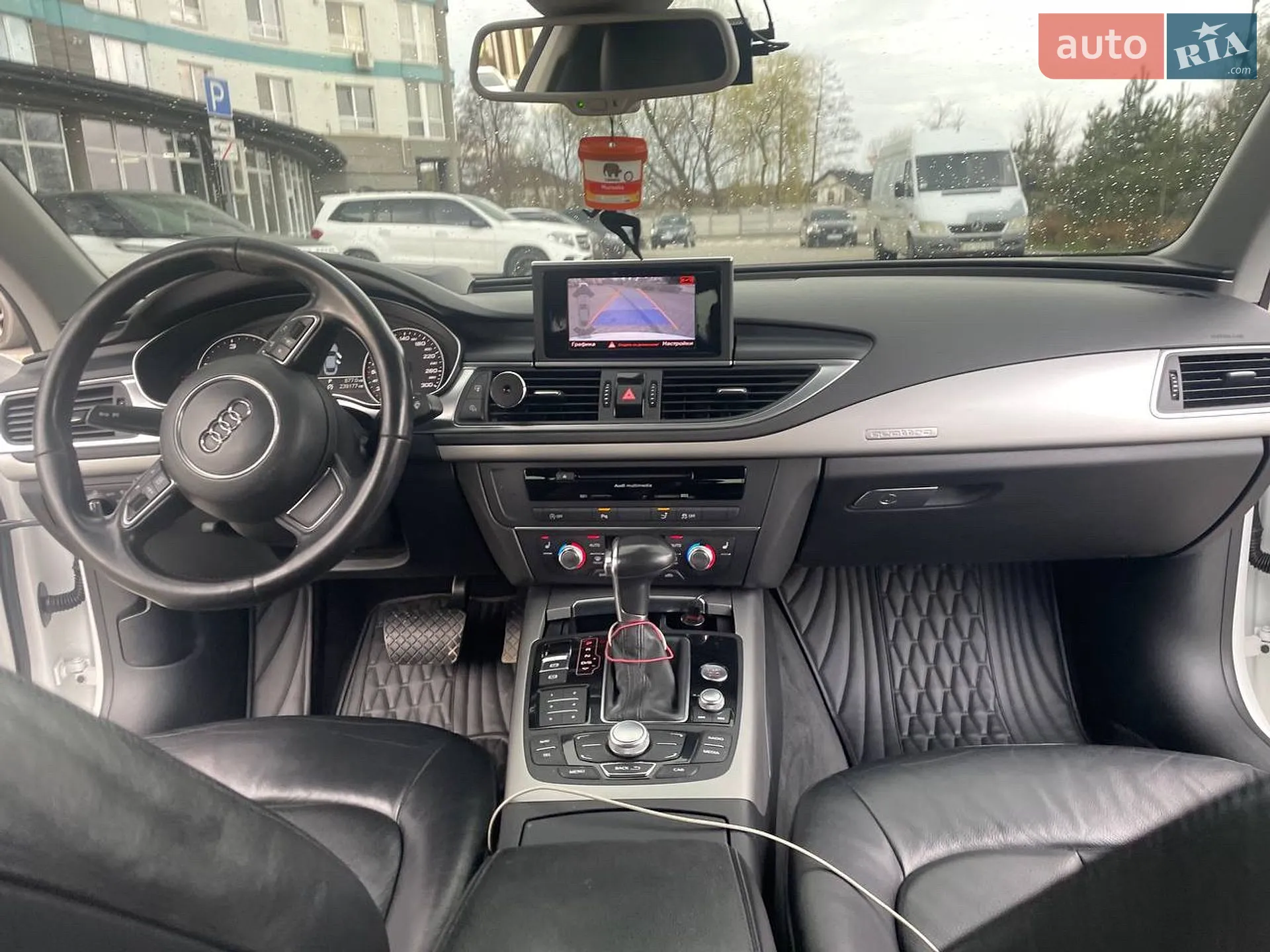 2011 Audi A7 - мініатюра 16