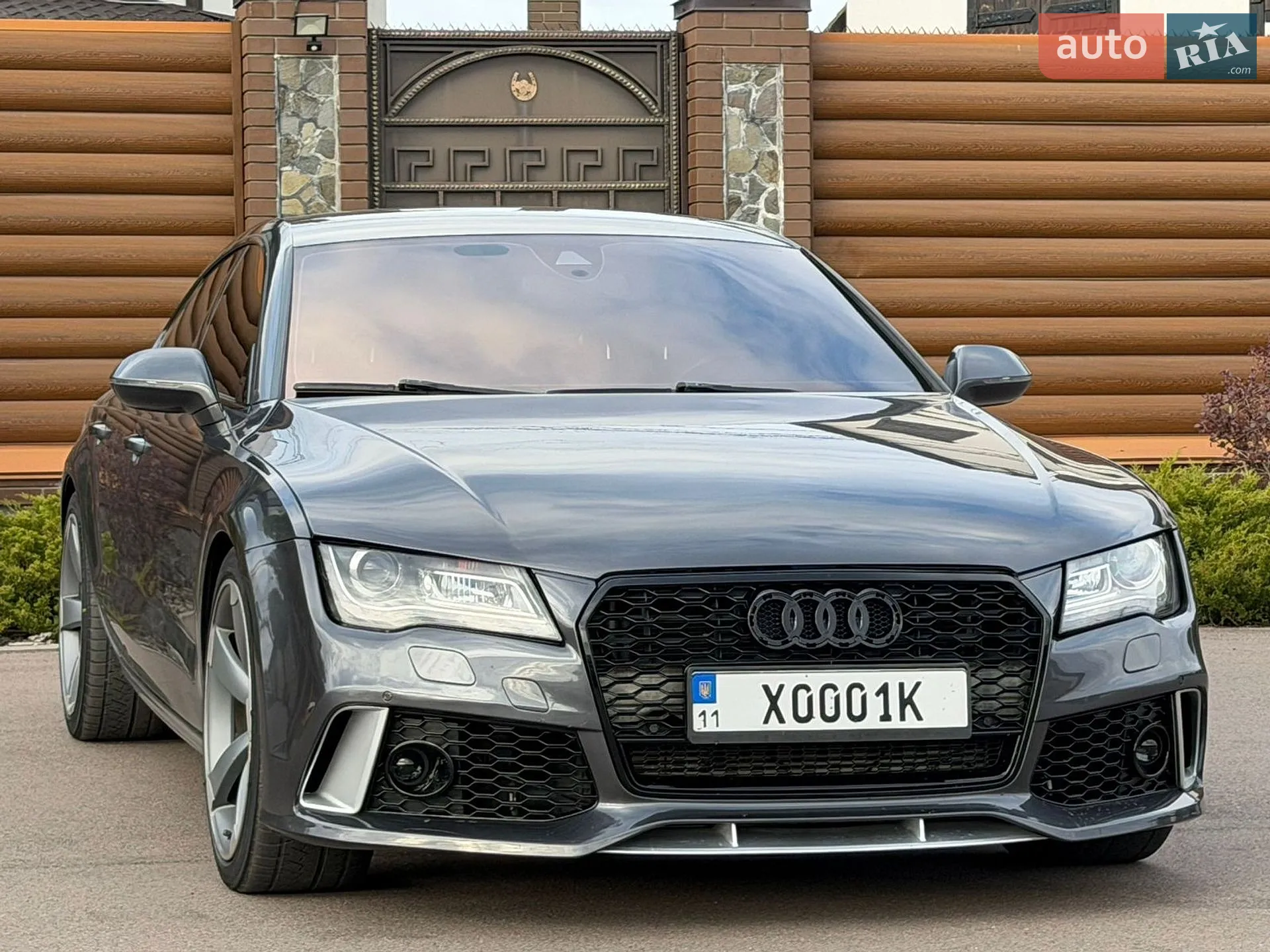 2011 Audi A7 - мініатюра 11