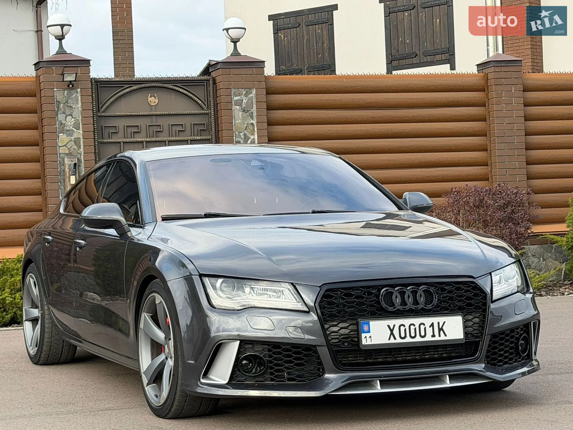 2011 Audi A7 - мініатюра 13