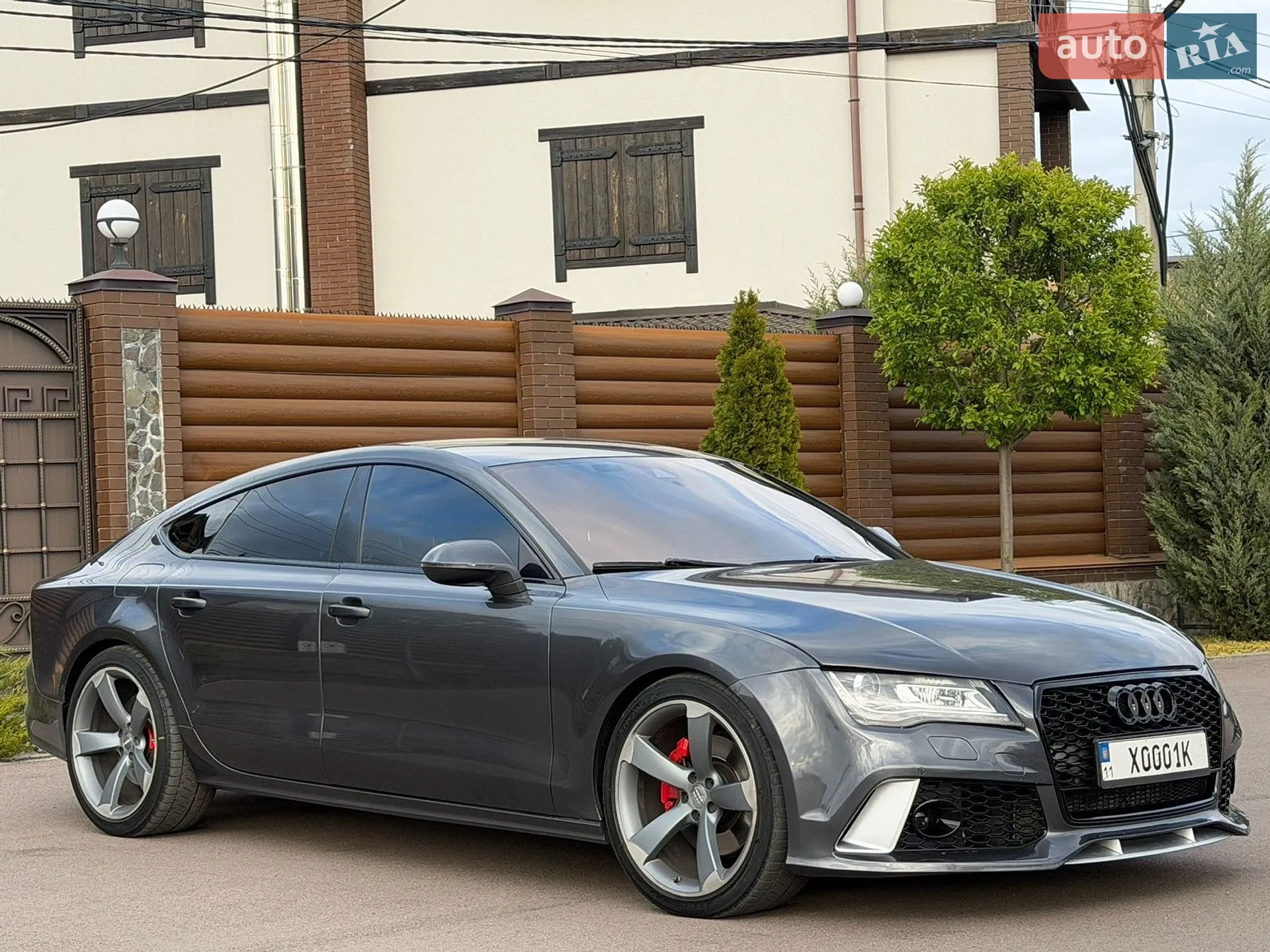 2011 Audi A7 - мініатюра 19