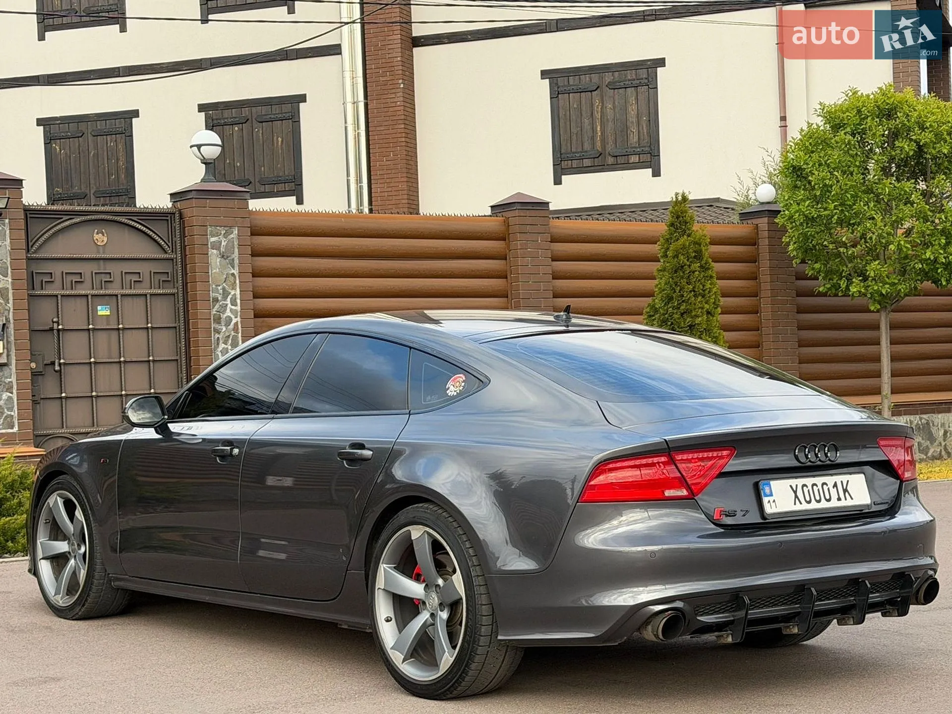 2011 Audi A7 - мініатюра 21