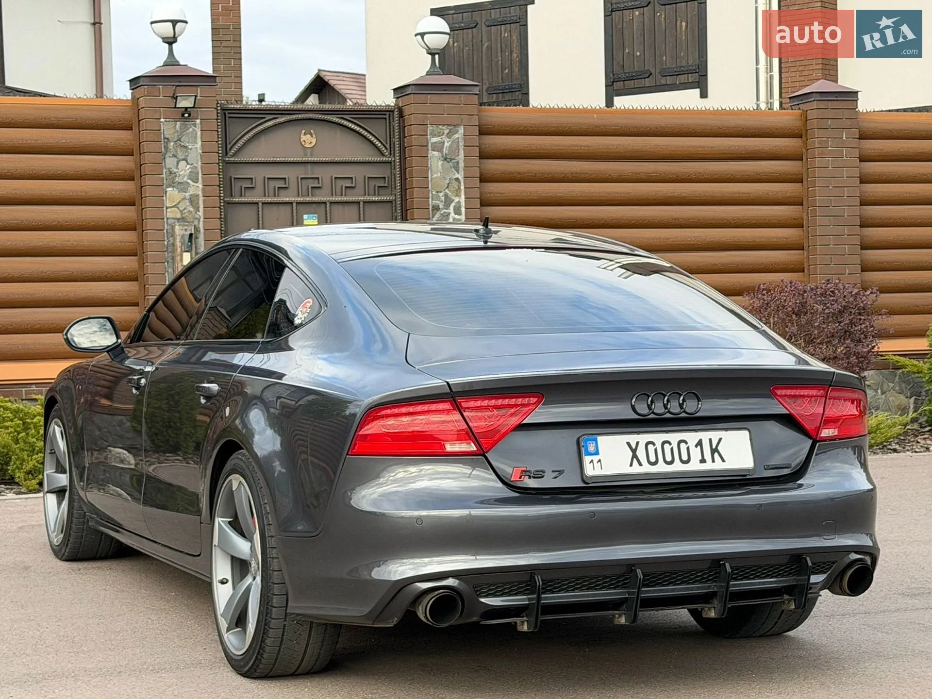 2011 Audi A7 - мініатюра 24