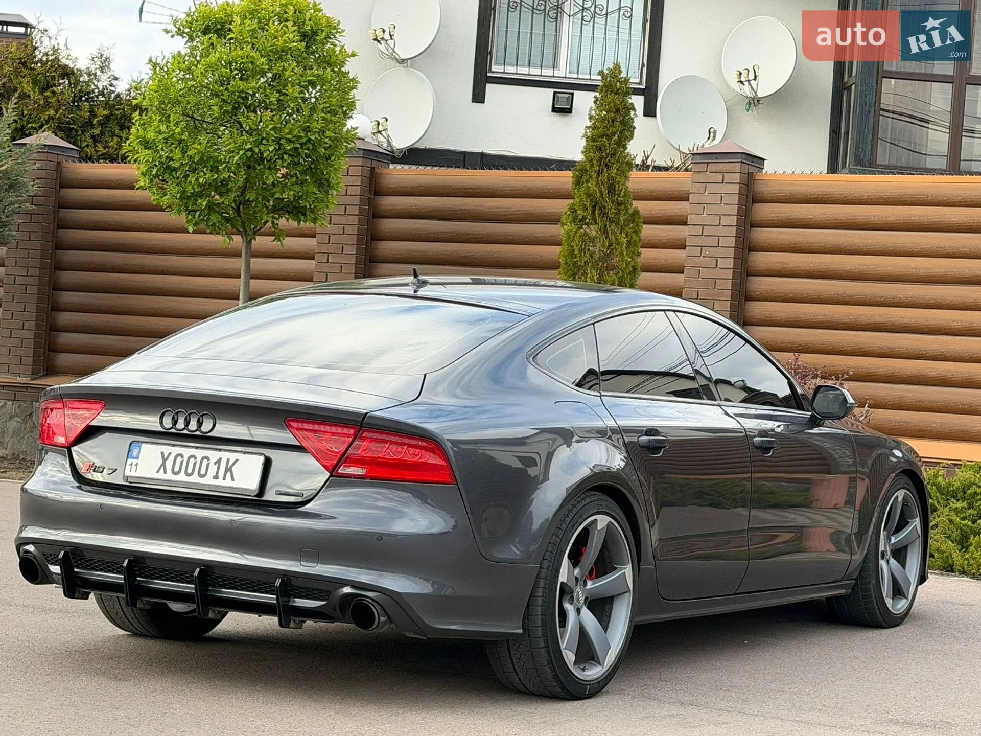 2011 Audi A7 - мініатюра 32