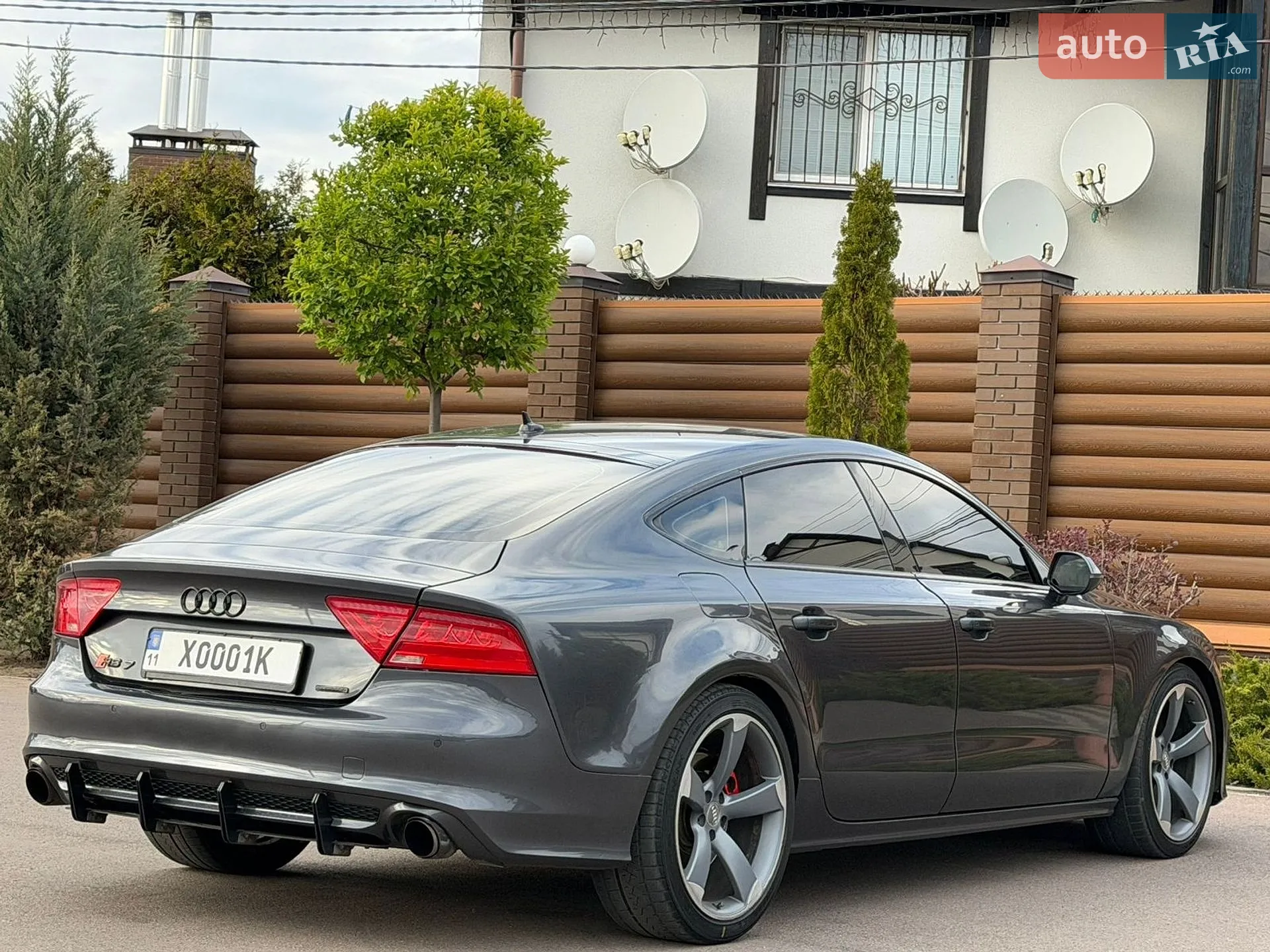 2011 Audi A7 - мініатюра 33