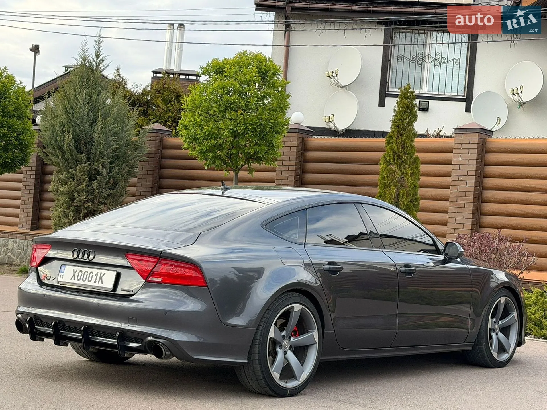 2011 Audi A7 - мініатюра 34