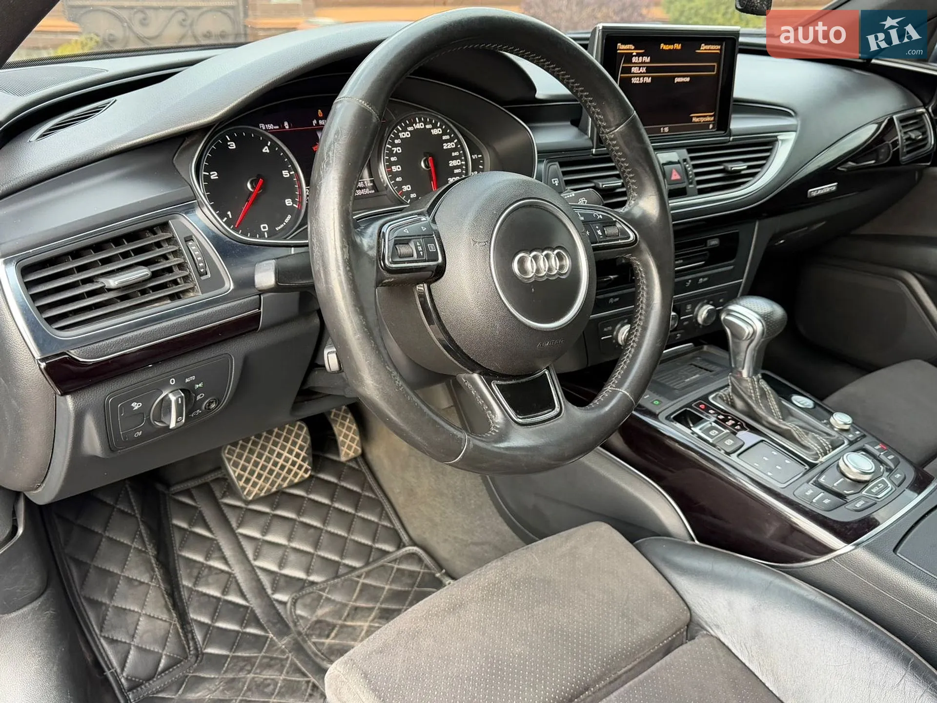 2011 Audi A7 - мініатюра 40