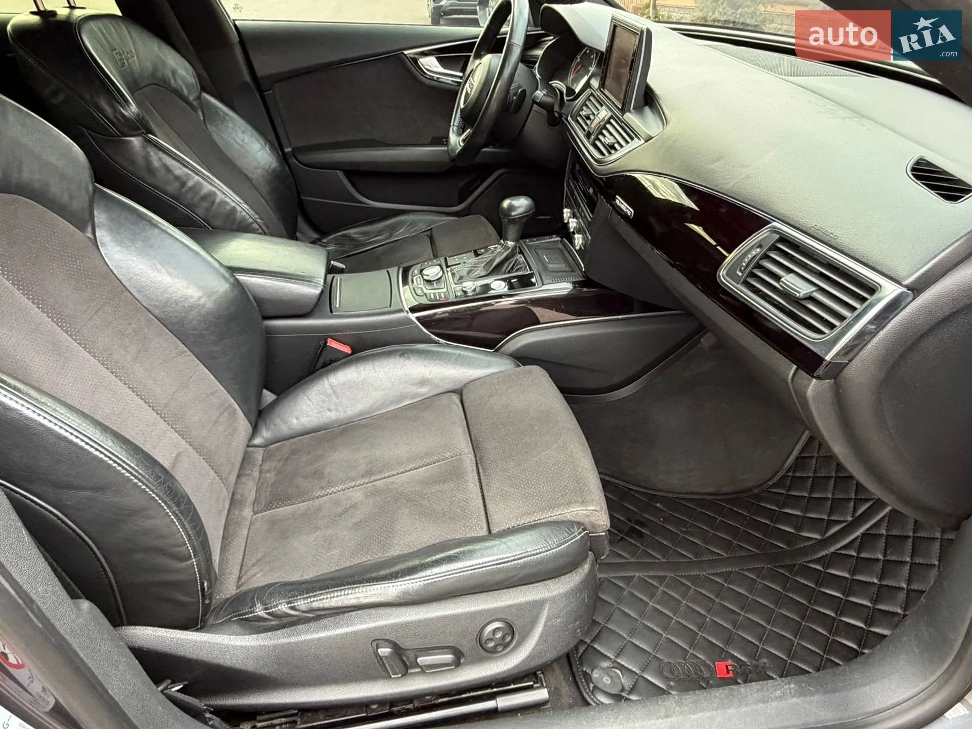 2011 Audi A7 - мініатюра 45