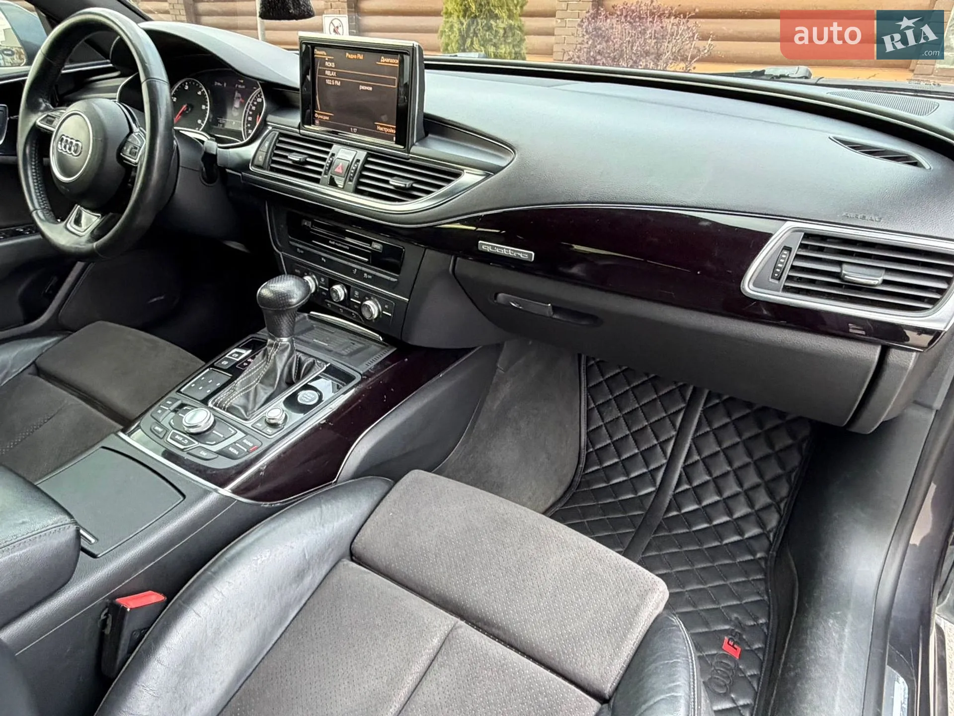 2011 Audi A7 - мініатюра 50
