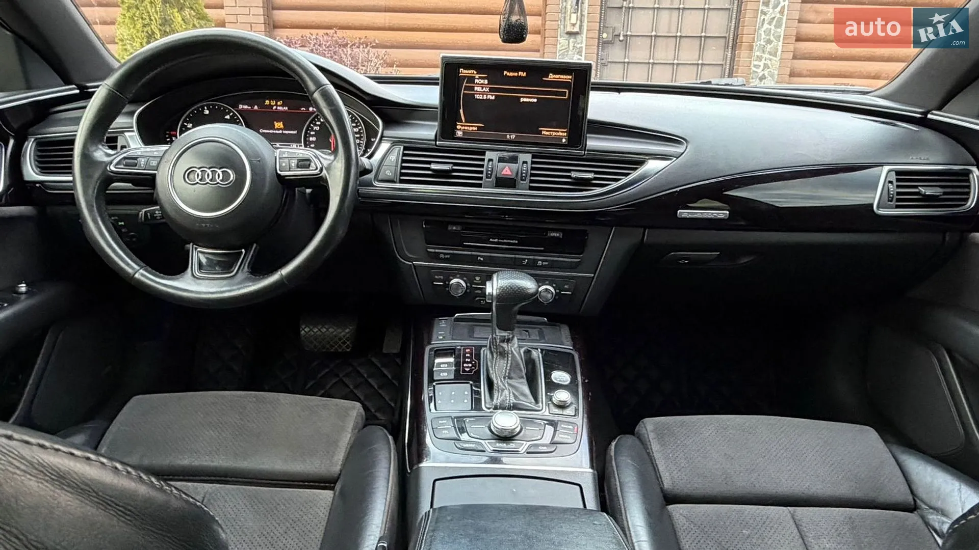 2011 Audi A7 - мініатюра 53