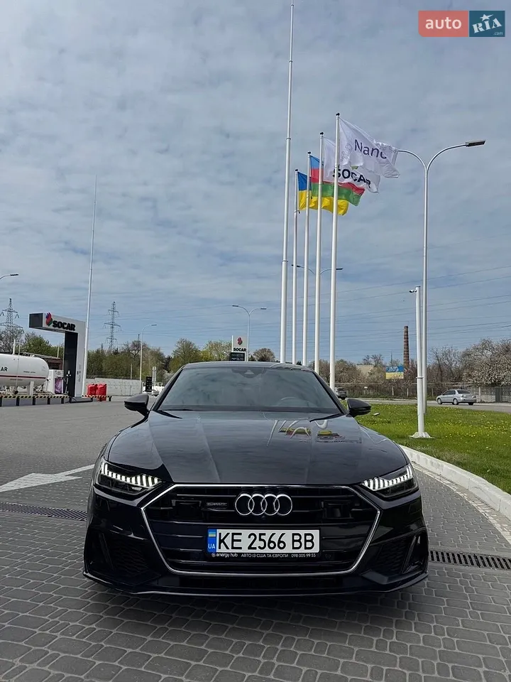 2018 Audi A7 - мініатюра 10