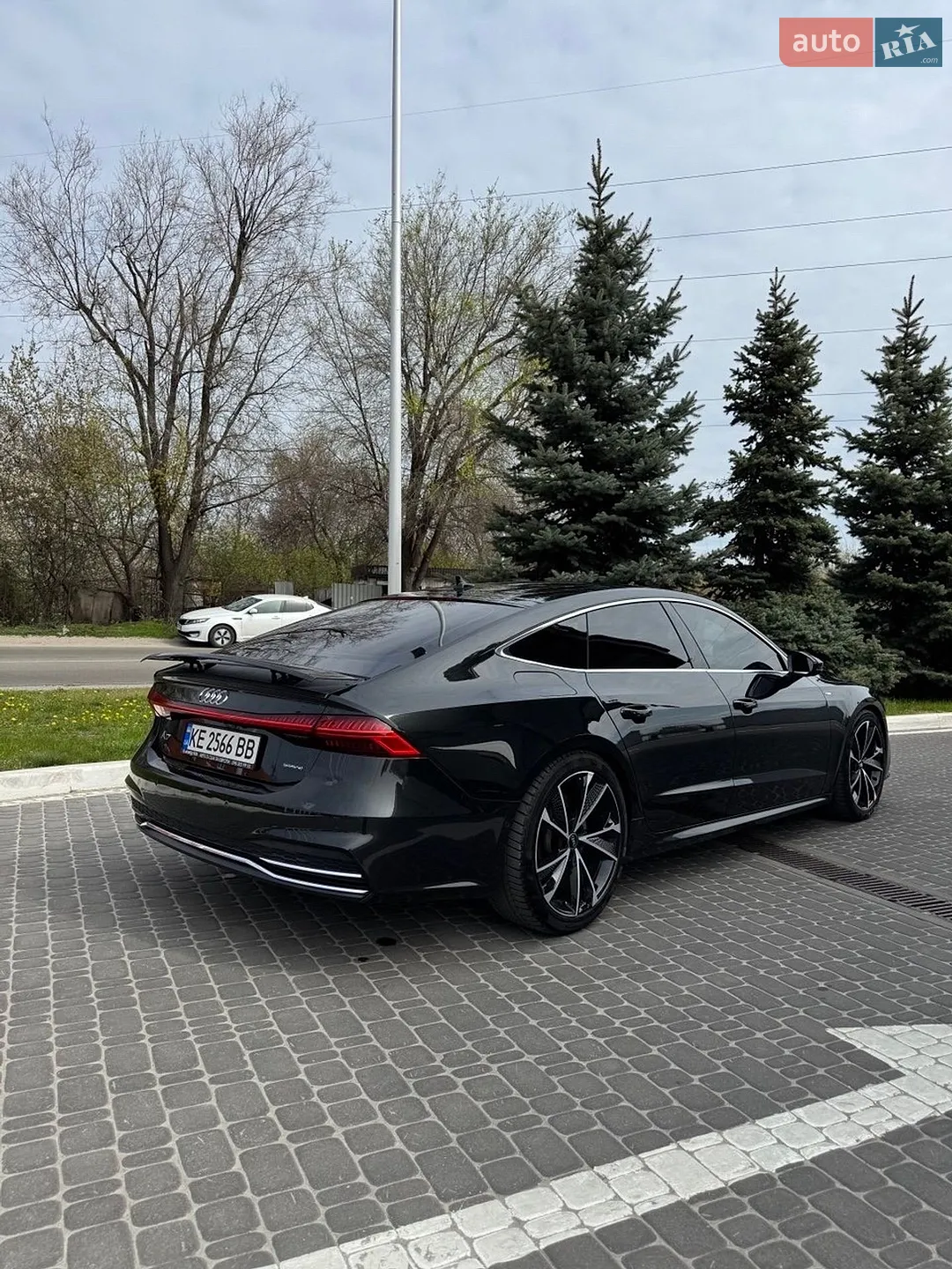 2019 Audi A7 - мініатюра 5