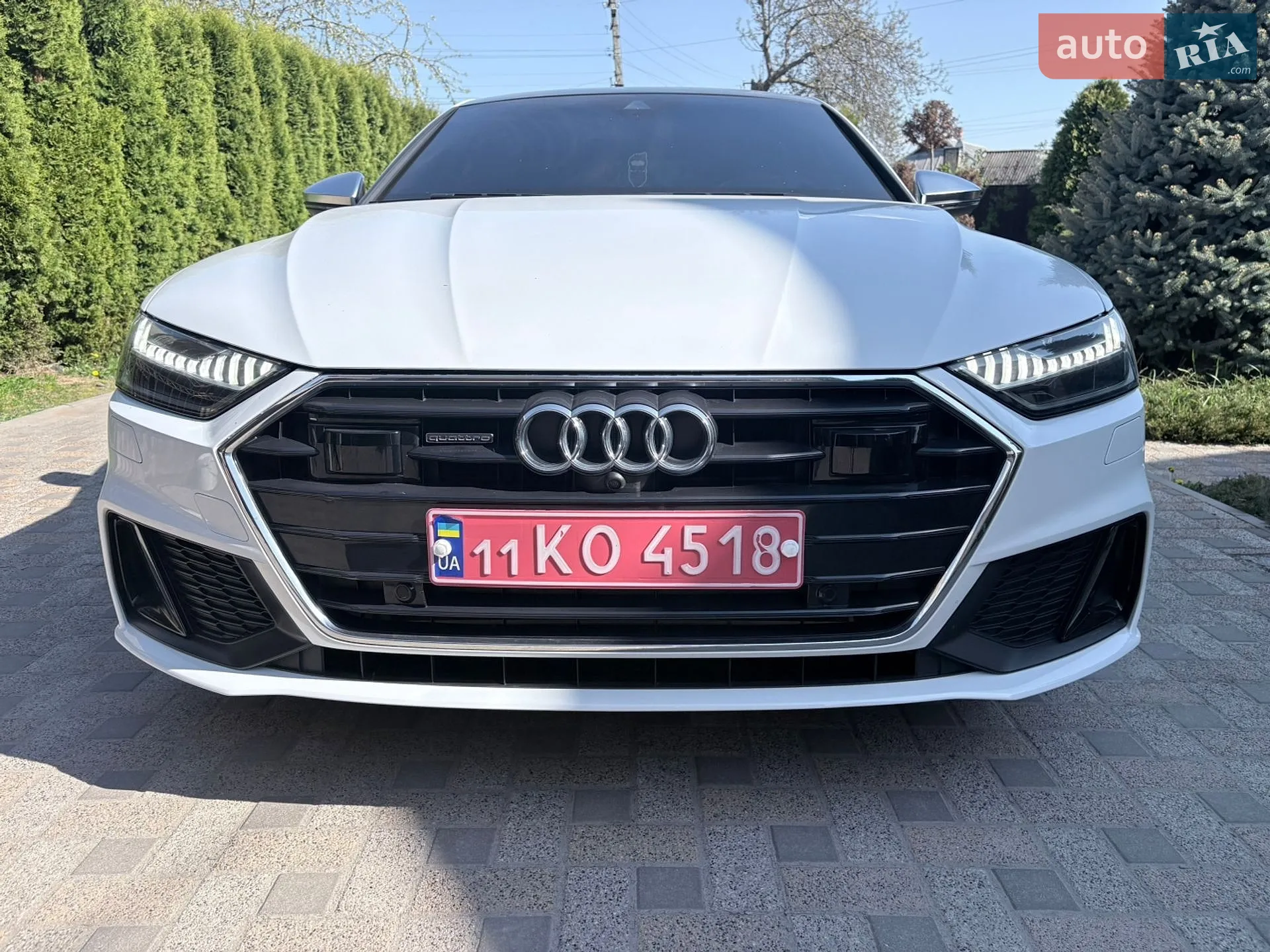 2020 Audi A7 - мініатюра 10