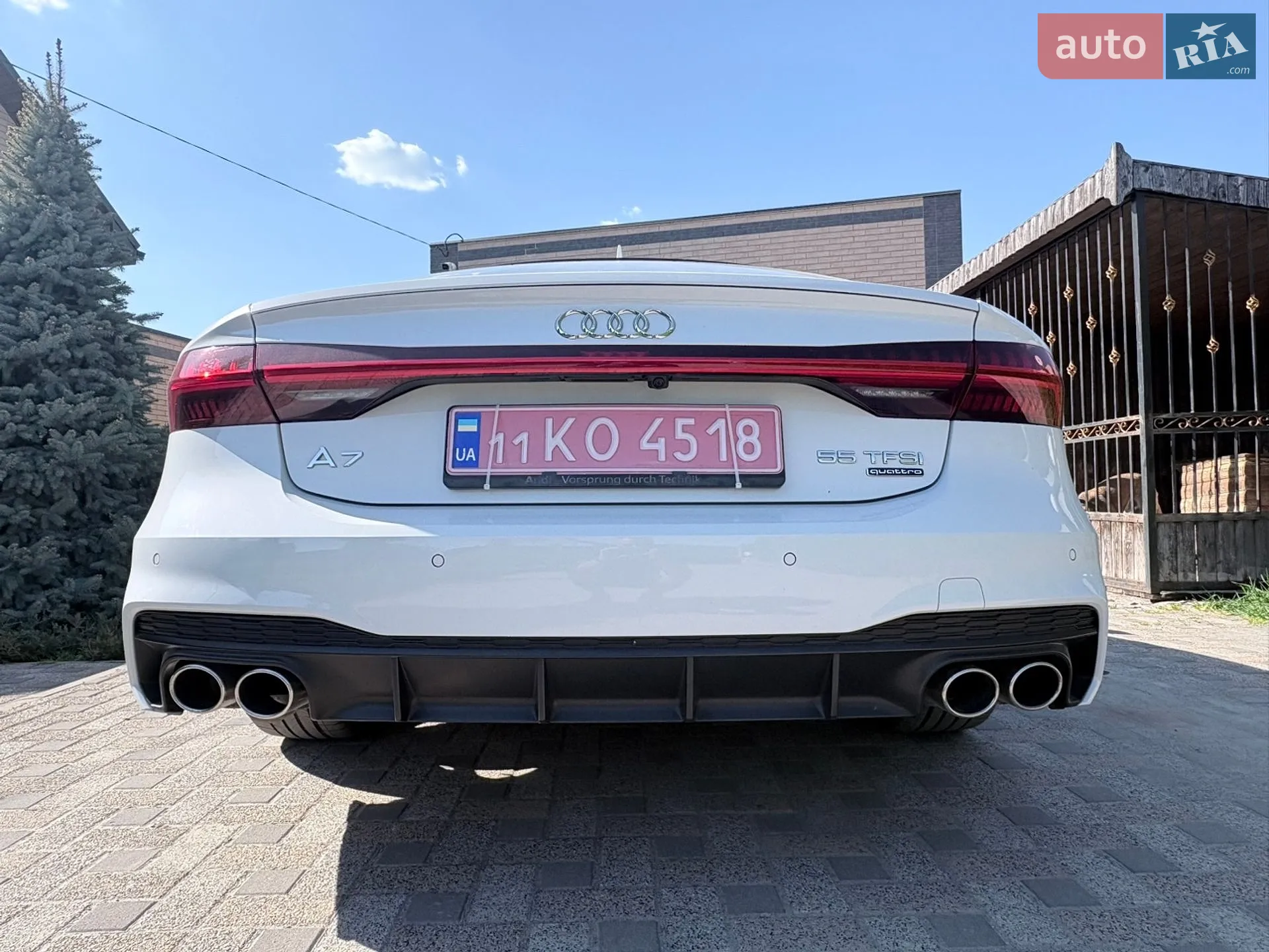 2020 Audi A7 - мініатюра 8