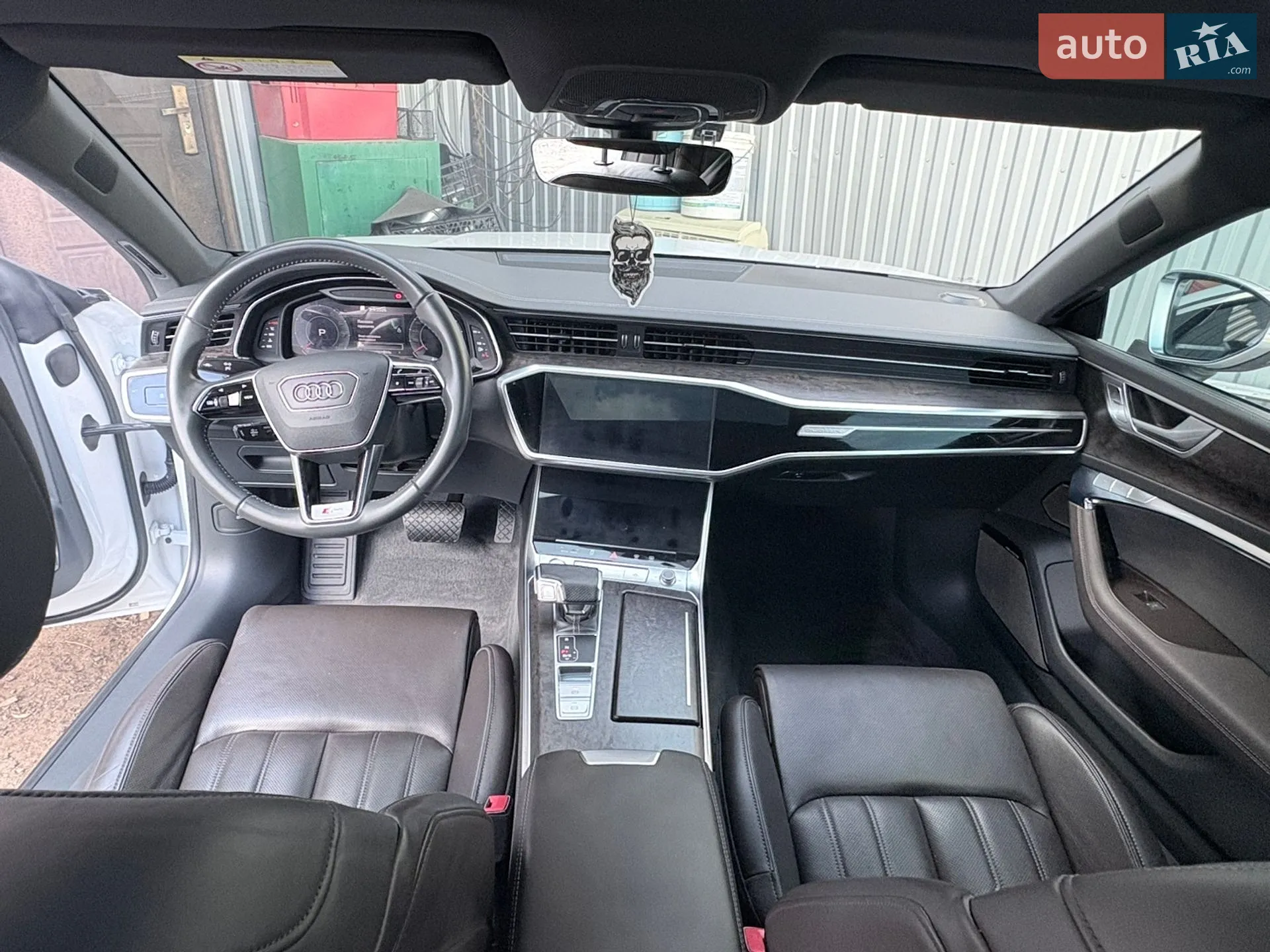 2020 Audi A7 - мініатюра 15