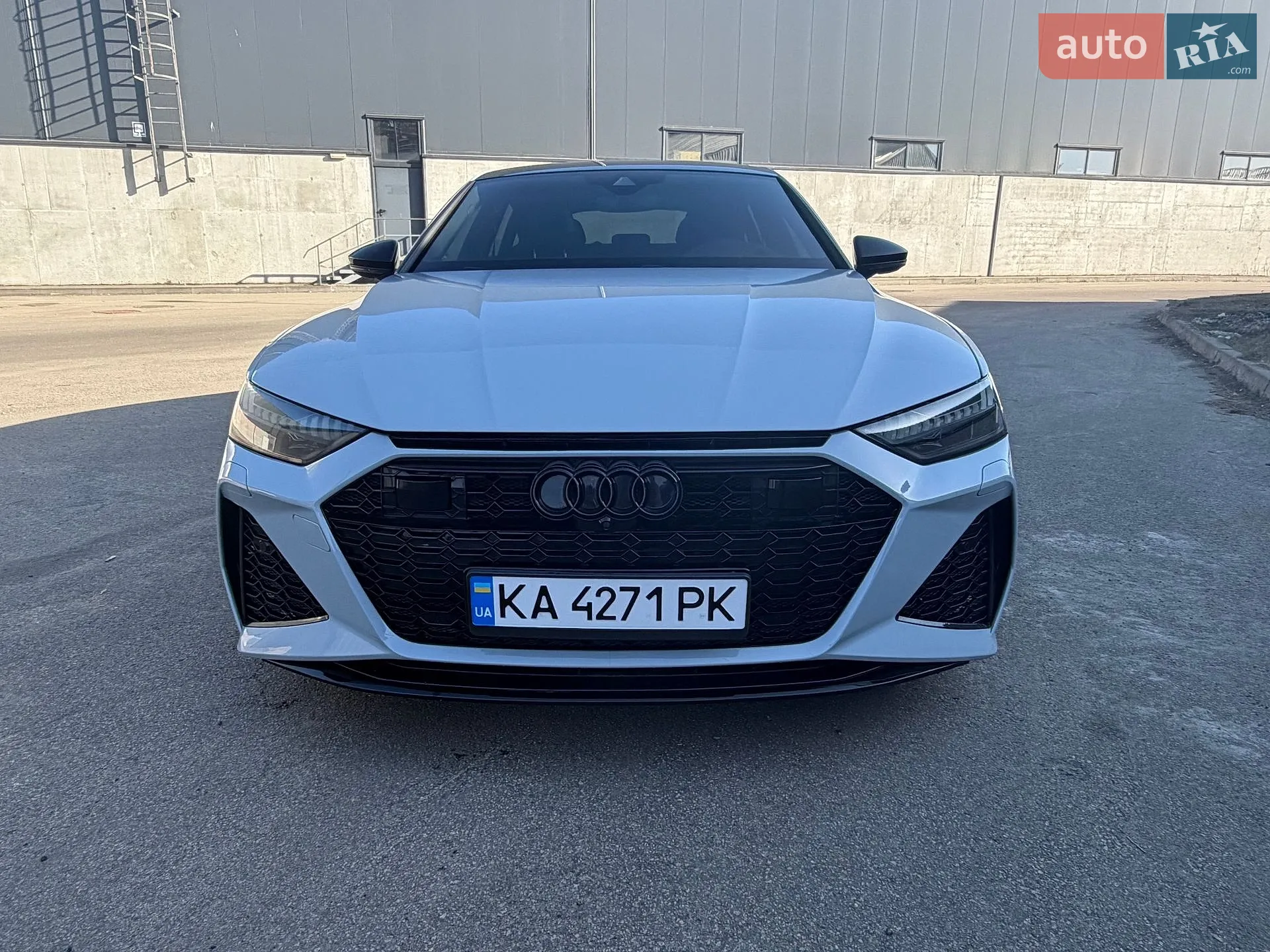 2019 Audi A7 - мініатюра 3