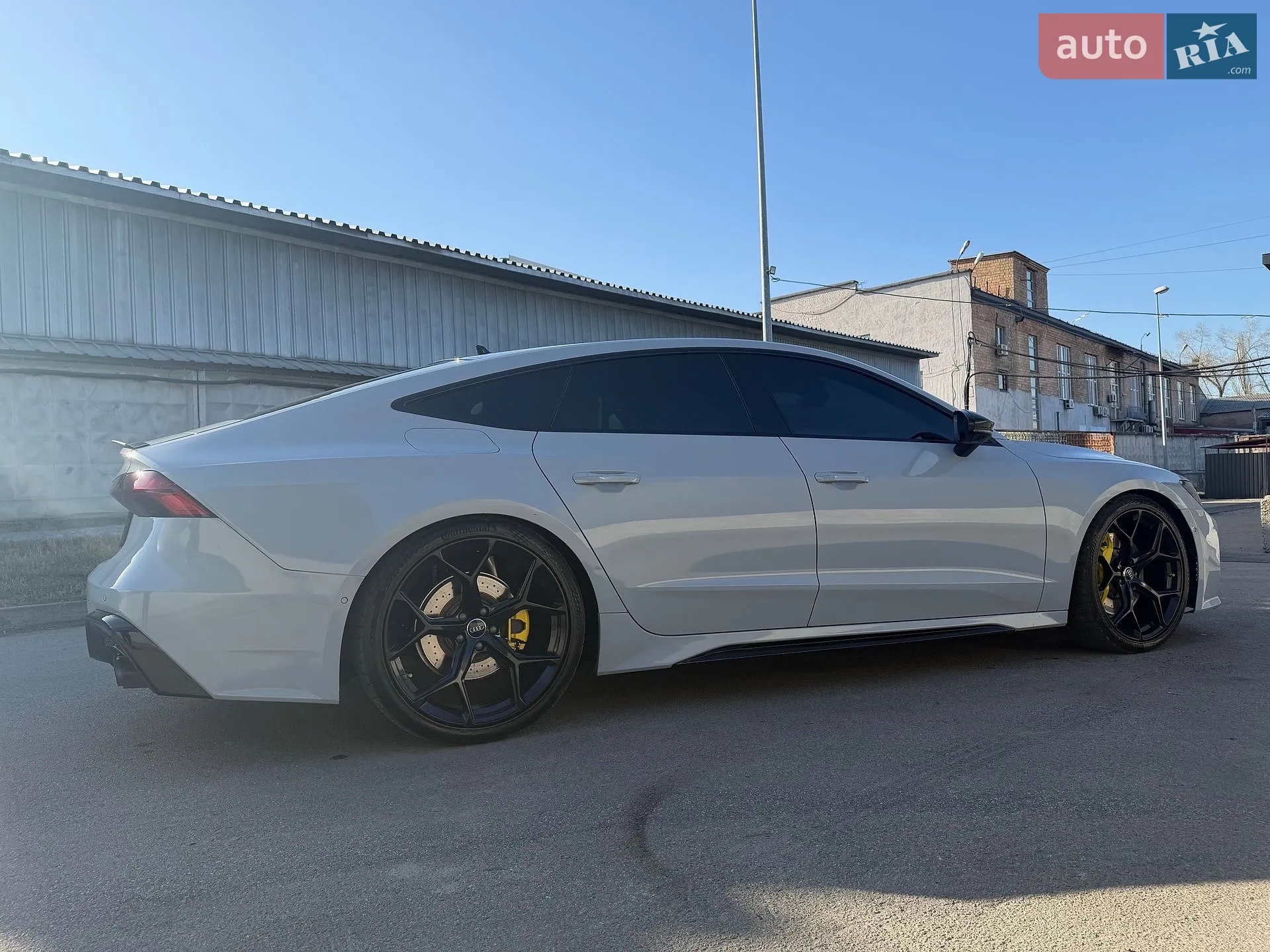 2019 Audi A7 - мініатюра 16