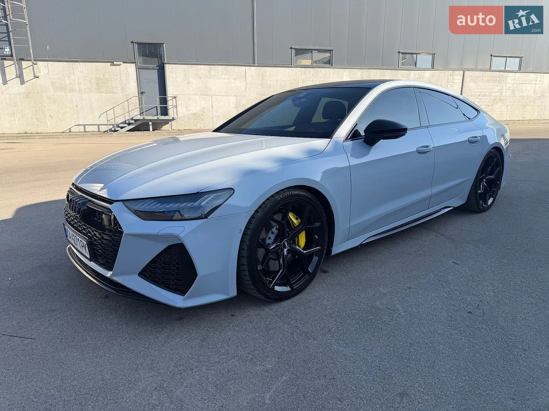 2019 Audi A7 - мініатюра 21