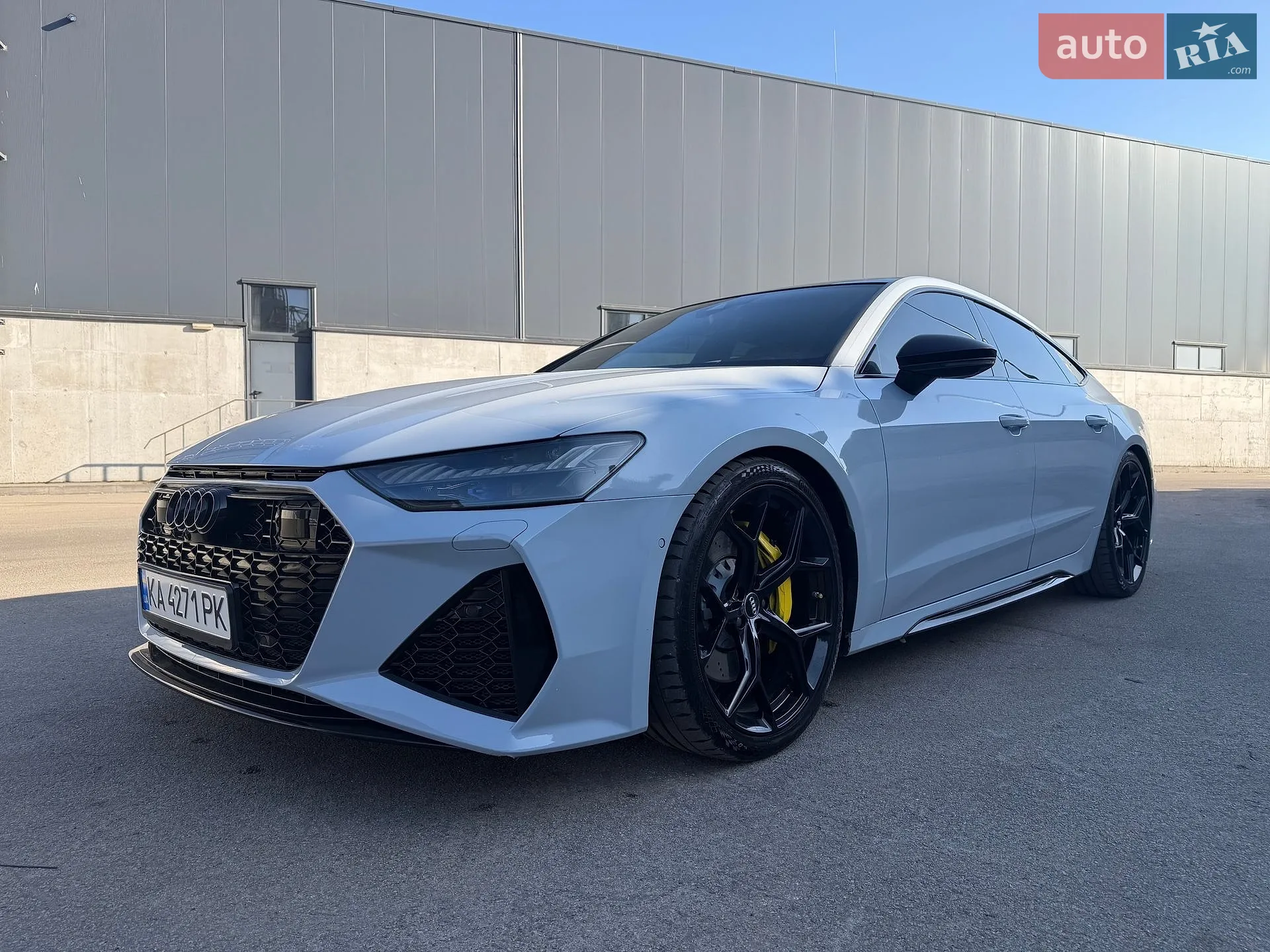 2019 Audi A7 - мініатюра 22