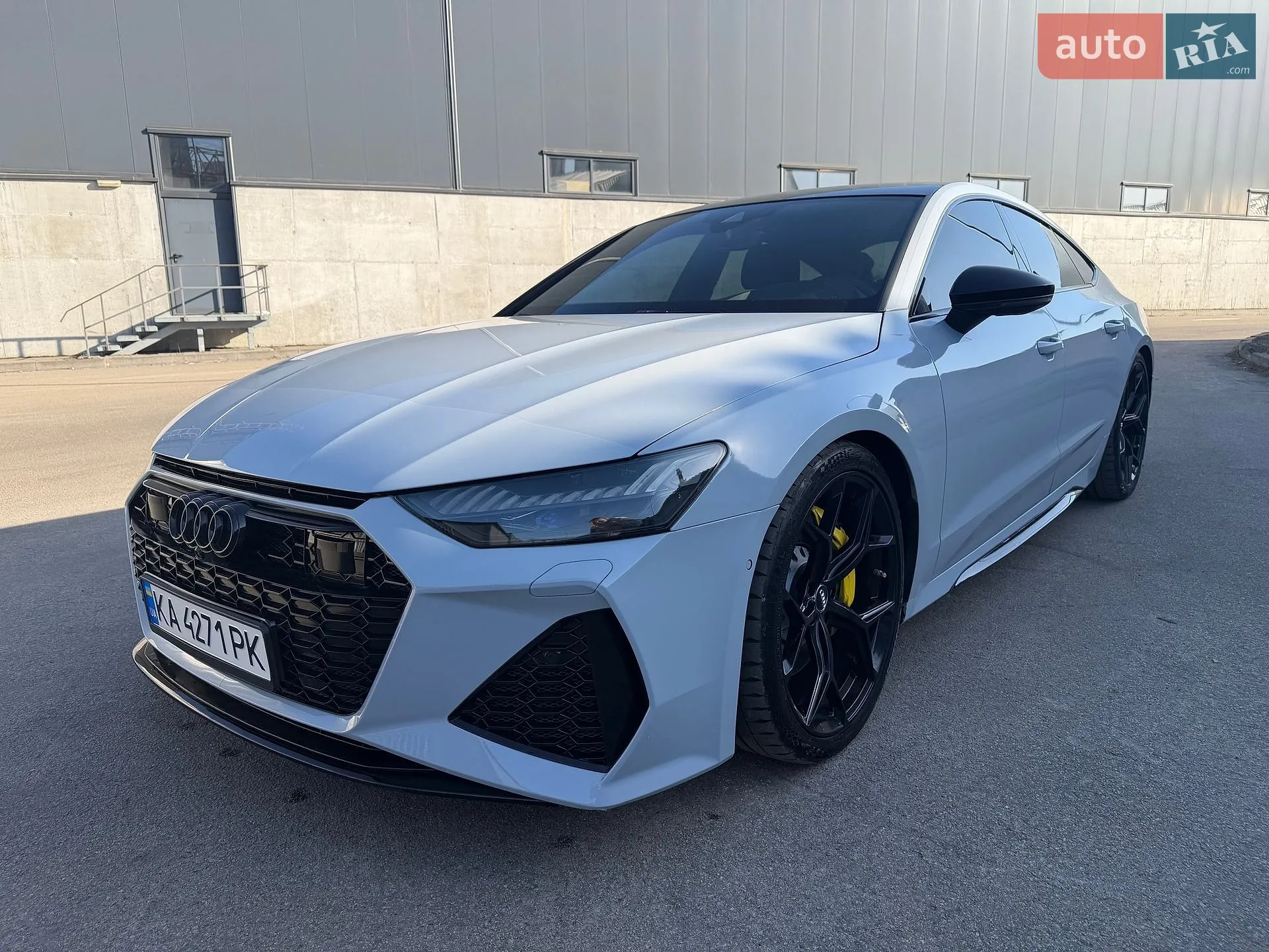 2019 Audi A7 - мініатюра 23