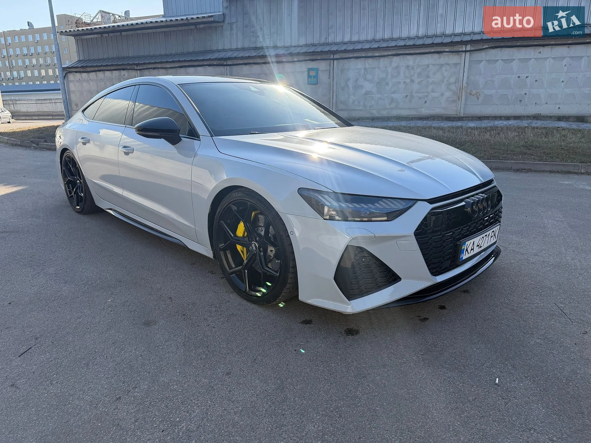 2019 Audi A7 - мініатюра 25
