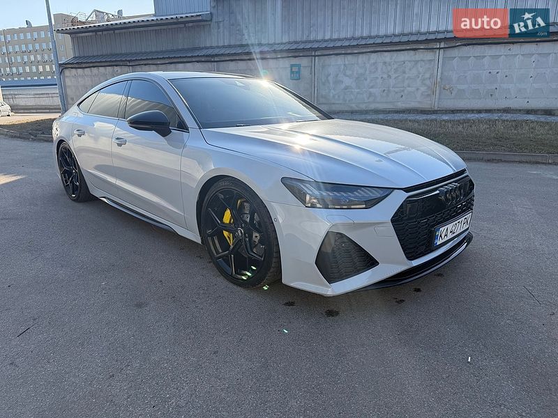 Лифтбек Audi A7 Sportback 2019 в Киеве