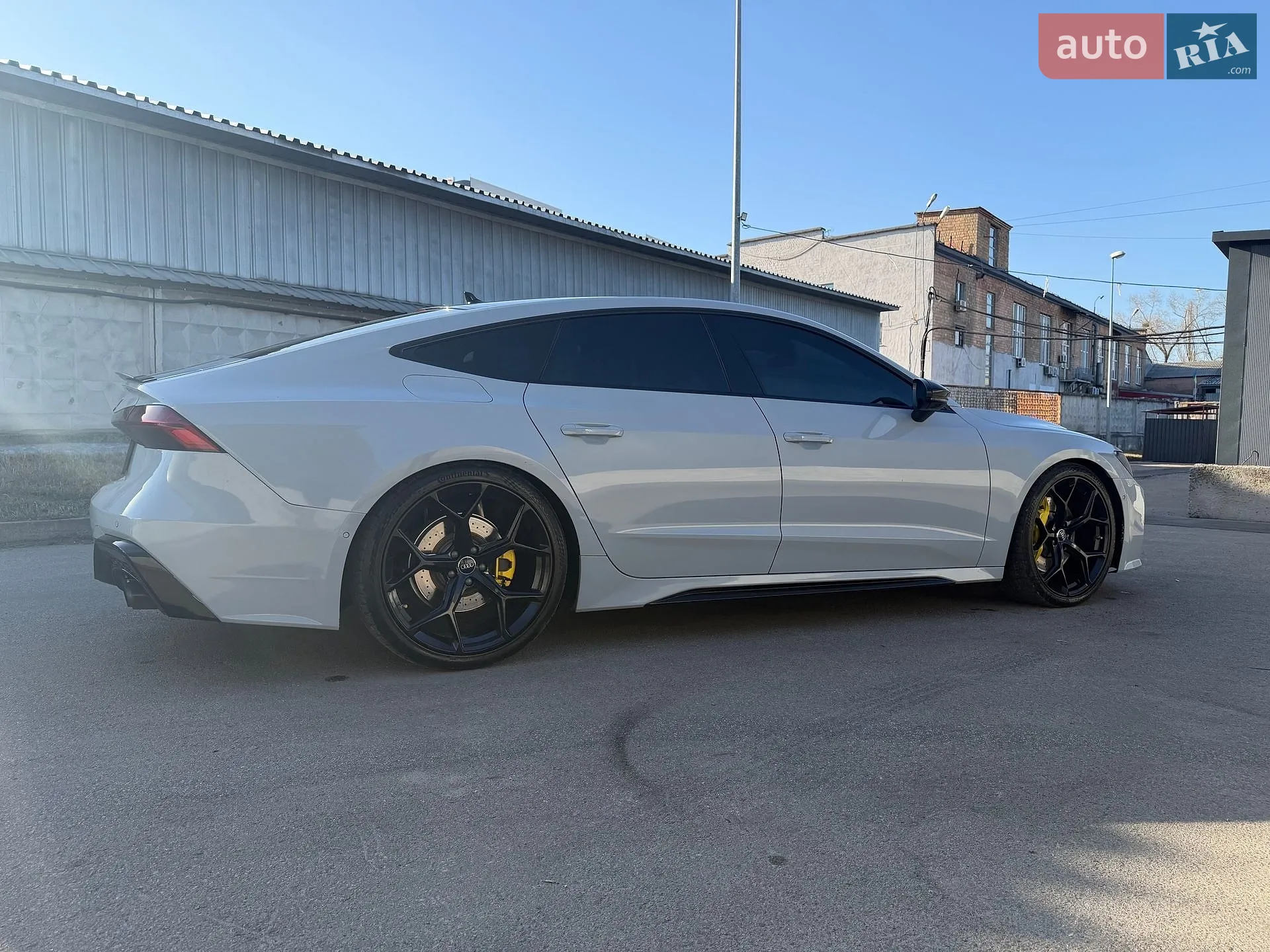 2019 Audi A7 - мініатюра 30