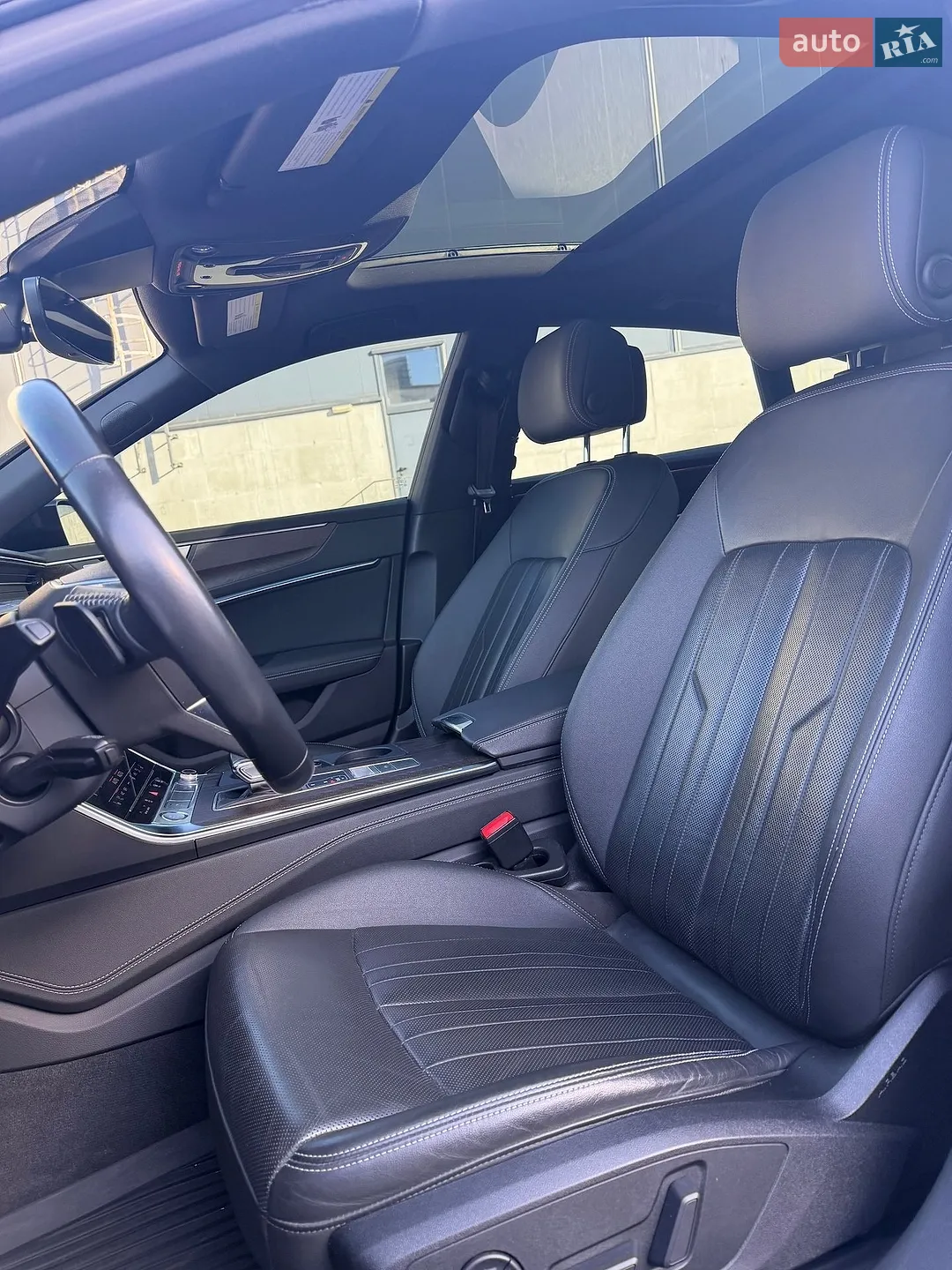 2019 Audi A7 - мініатюра 48