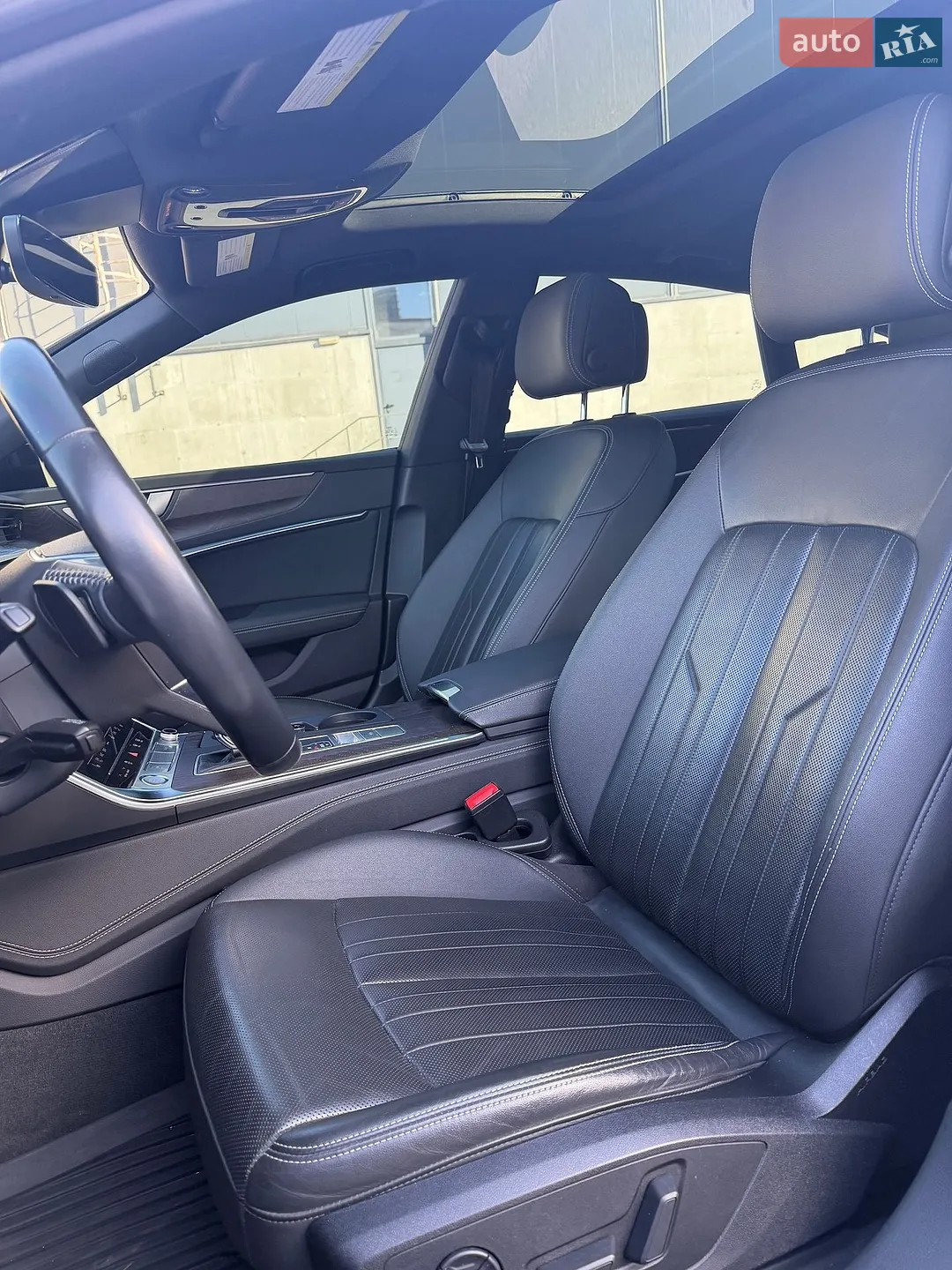 2019 Audi A7 - мініатюра 49