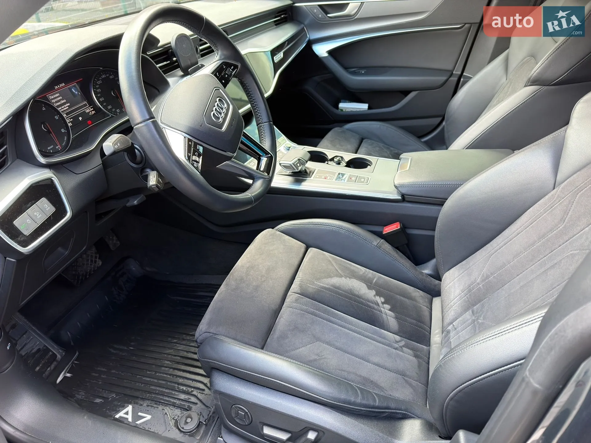 2020 Audi A7 - мініатюра 6