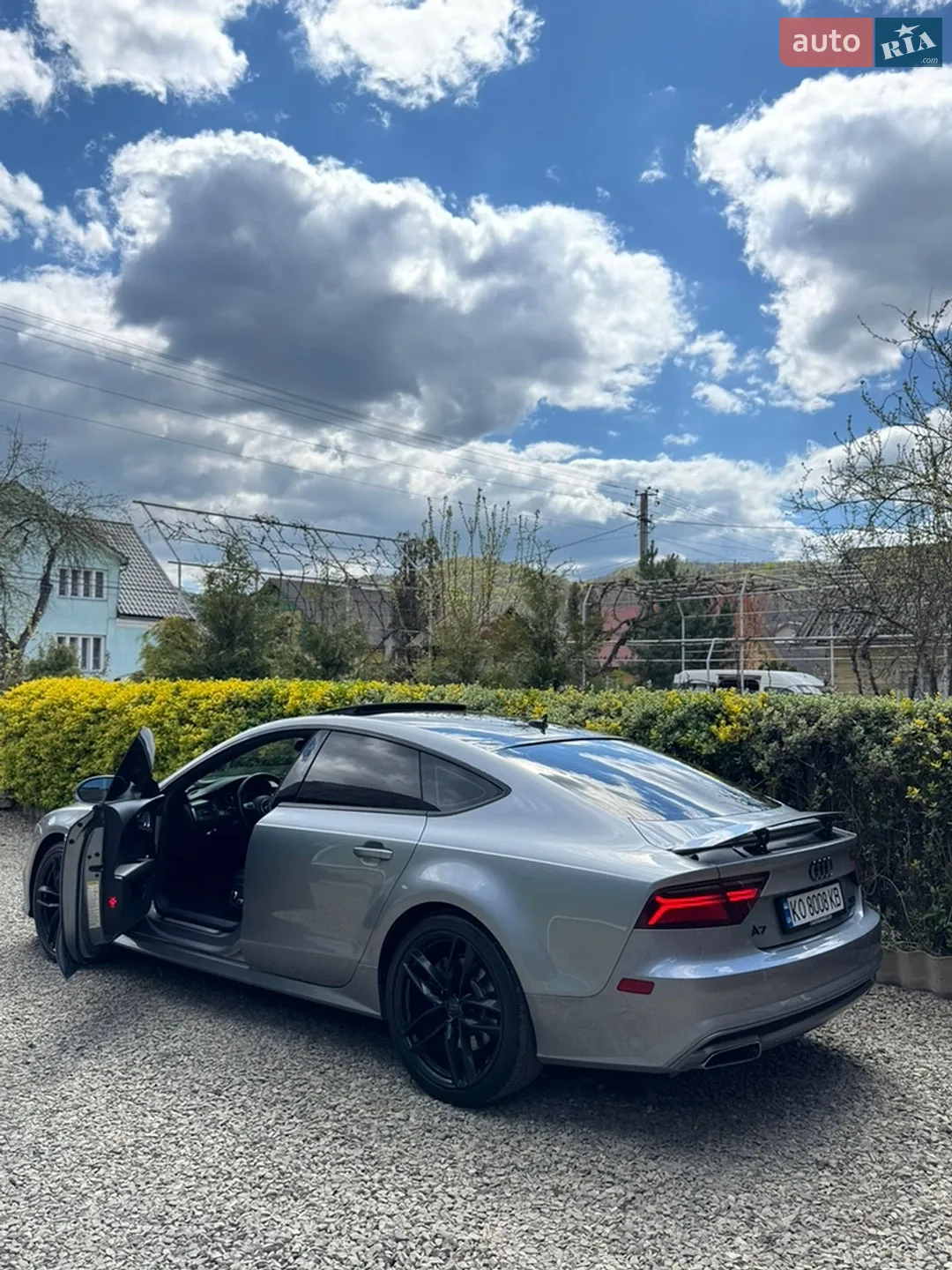 2015 Audi A7 - мініатюра 2
