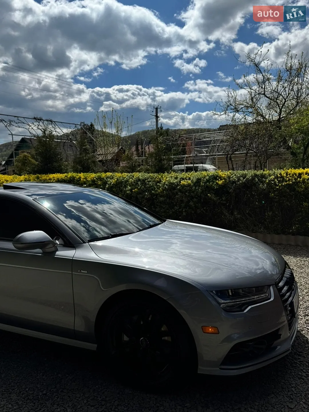 2015 Audi A7 - мініатюра 7