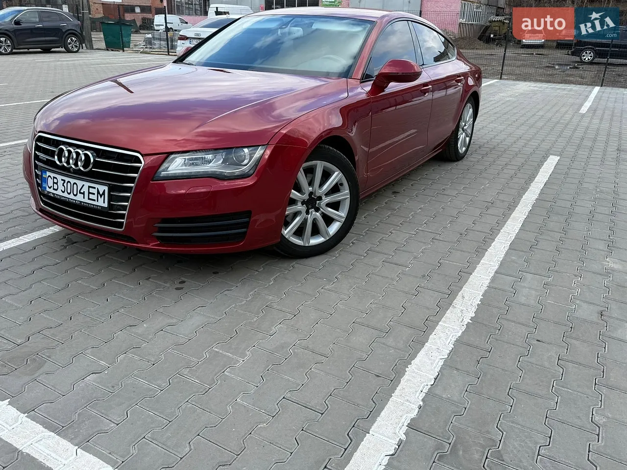 2013 Audi A7 - мініатюра 26