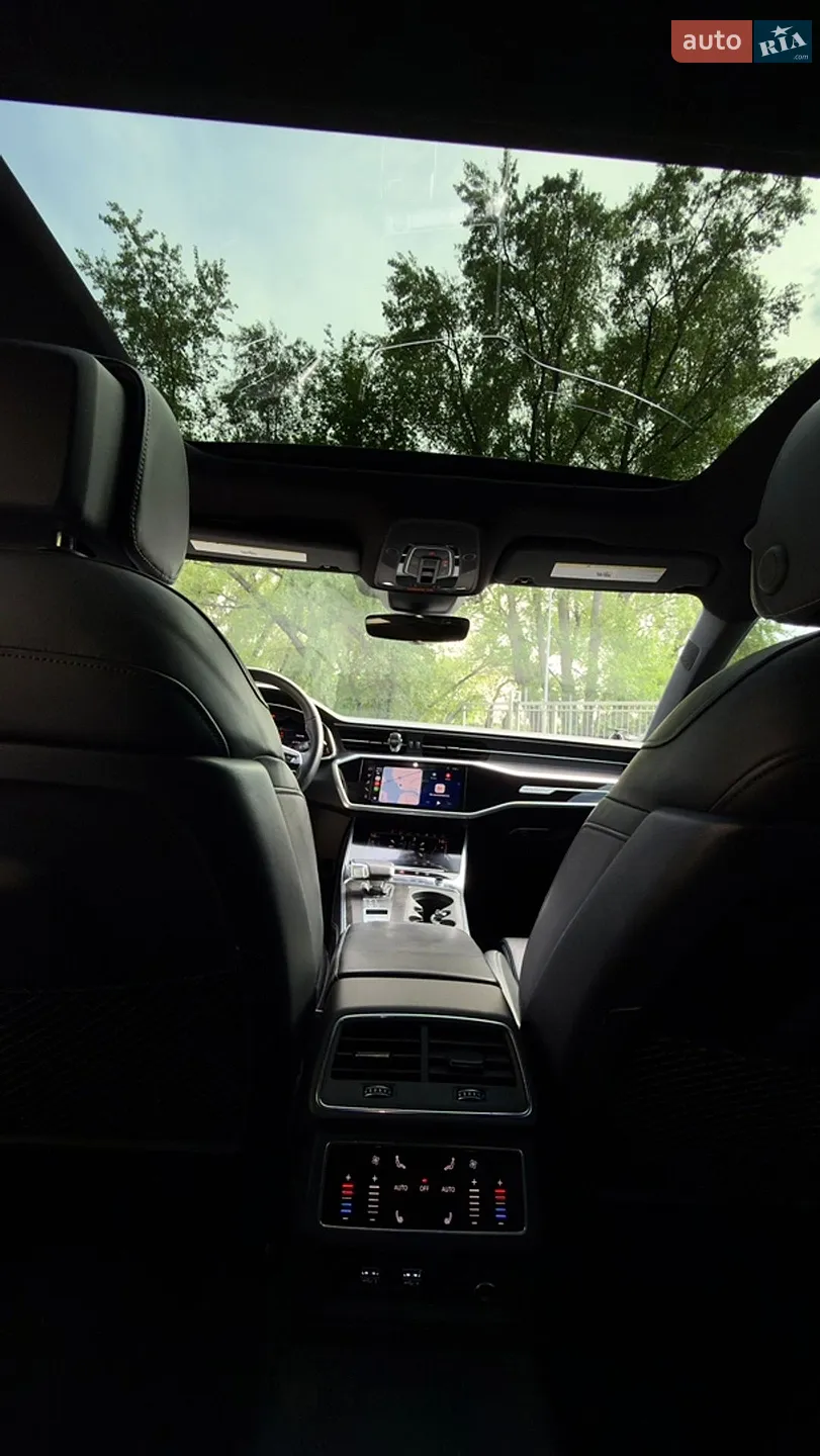 2018 Audi A7 - мініатюра 13