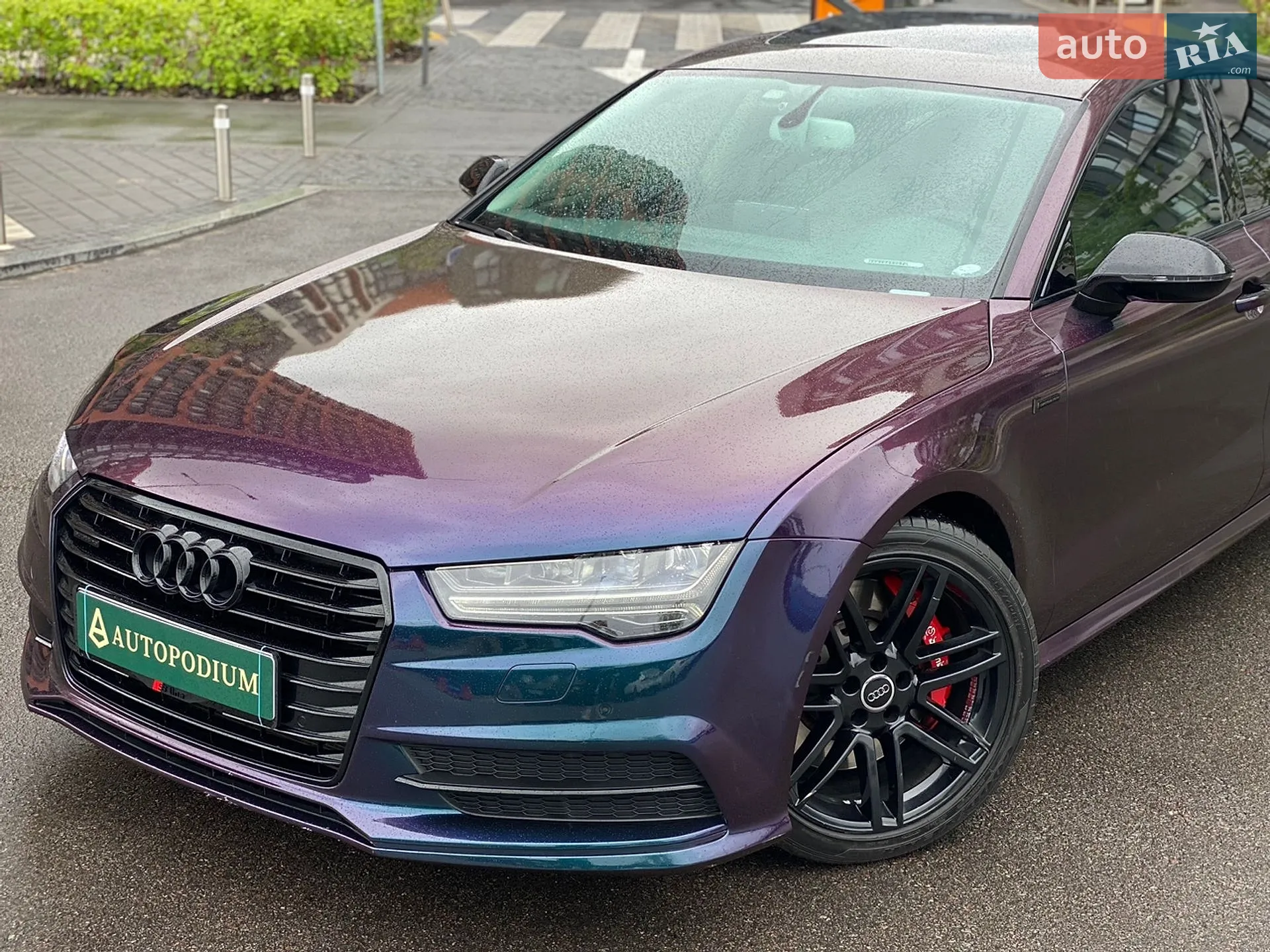 2016 Audi A7 - мініатюра 3