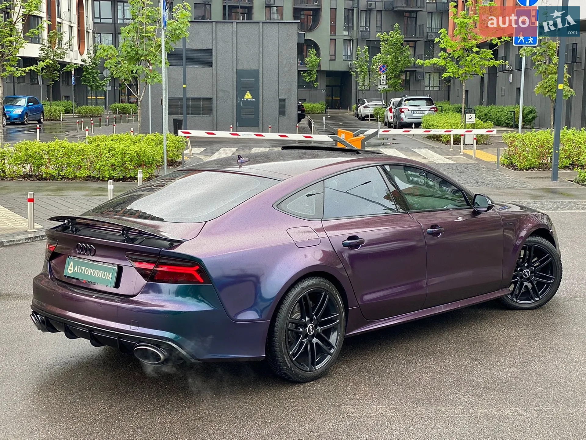 2016 Audi A7 - мініатюра 11