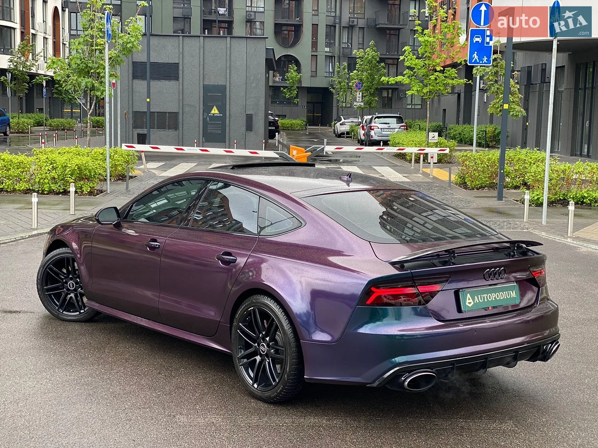 2016 Audi A7 - мініатюра 12