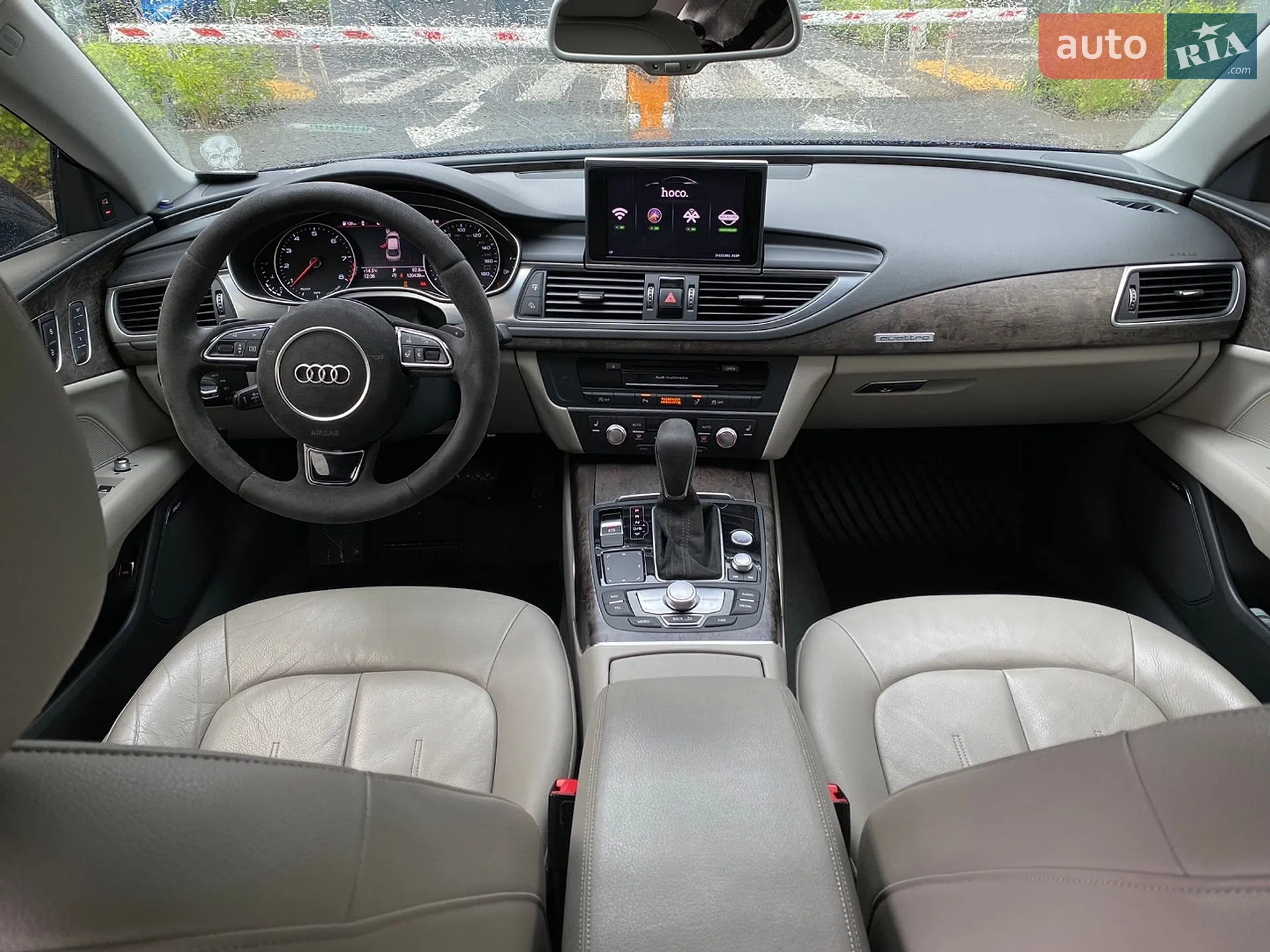 2016 Audi A7 - мініатюра 29